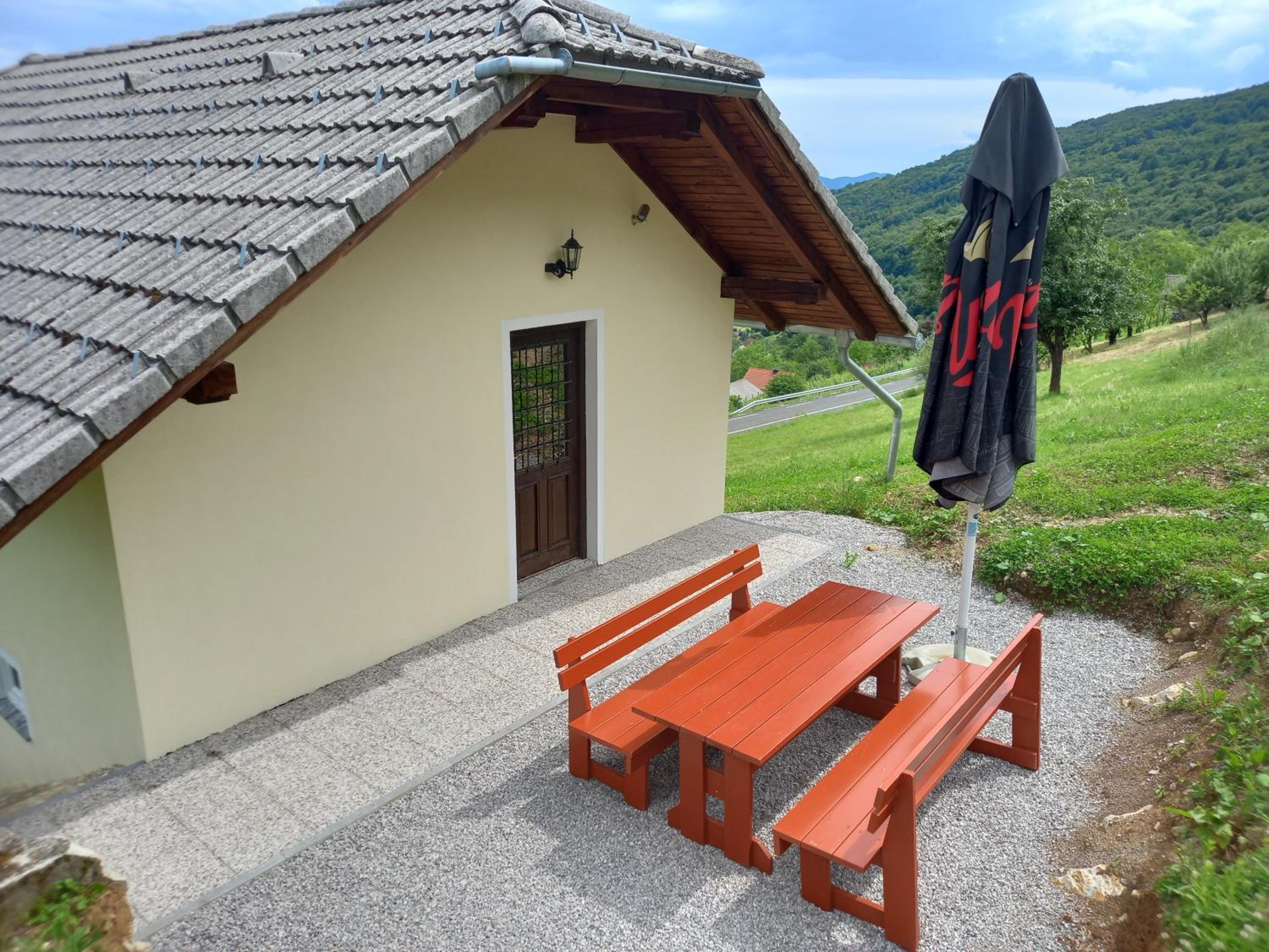 Apartment with View and Balcony photo 1