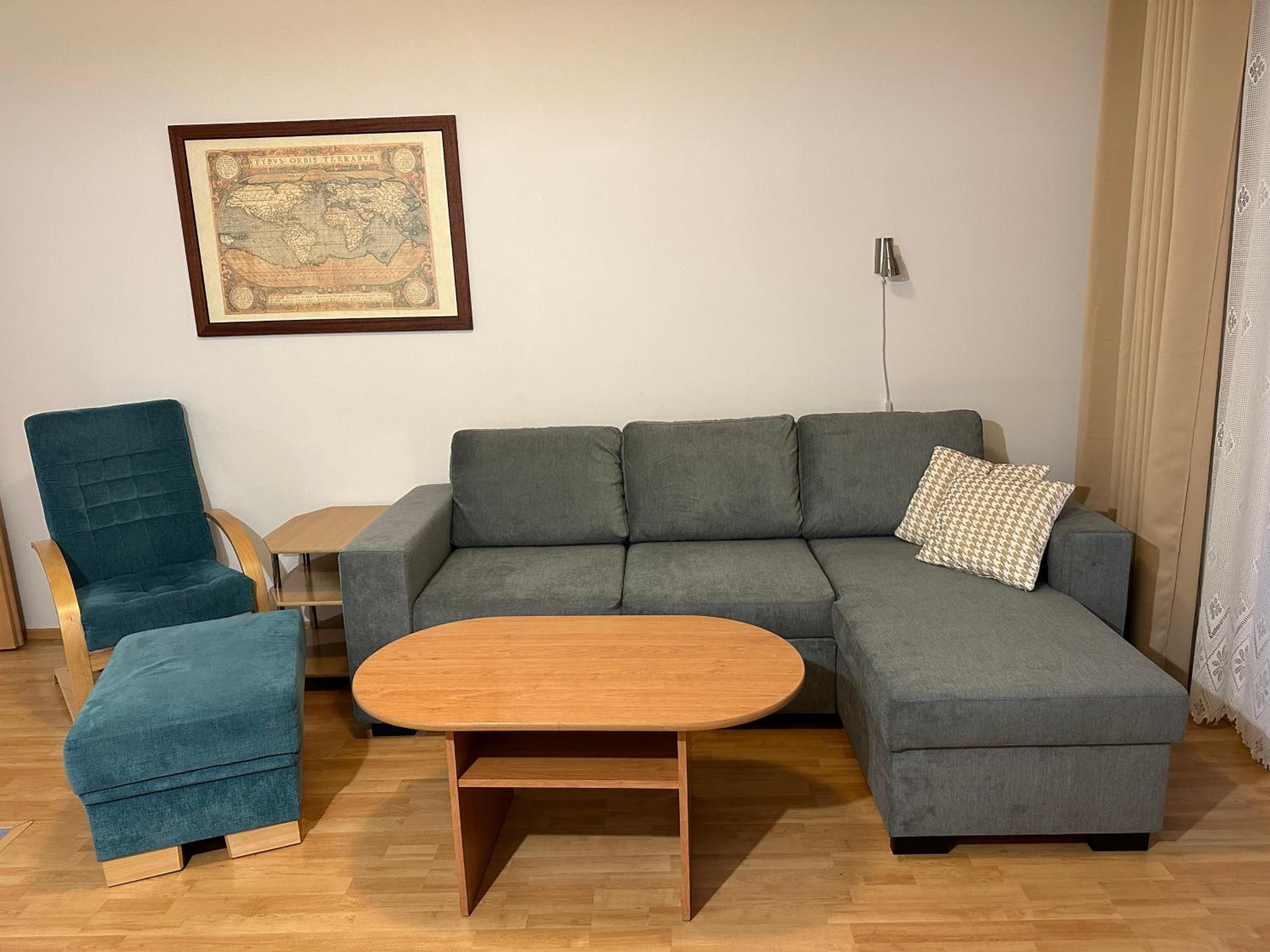 Apartment with Terrace photo 3