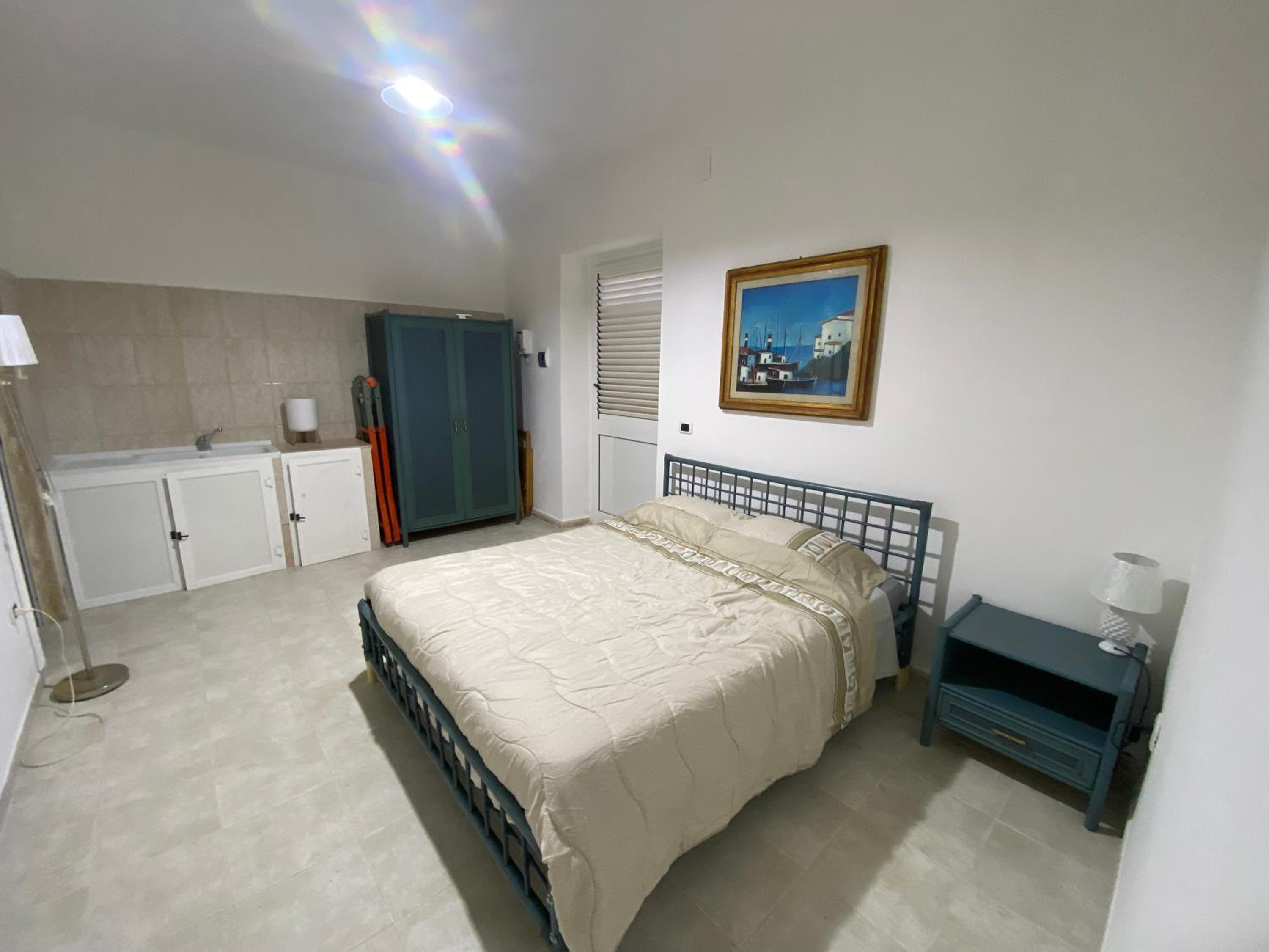 One-Bedroom House