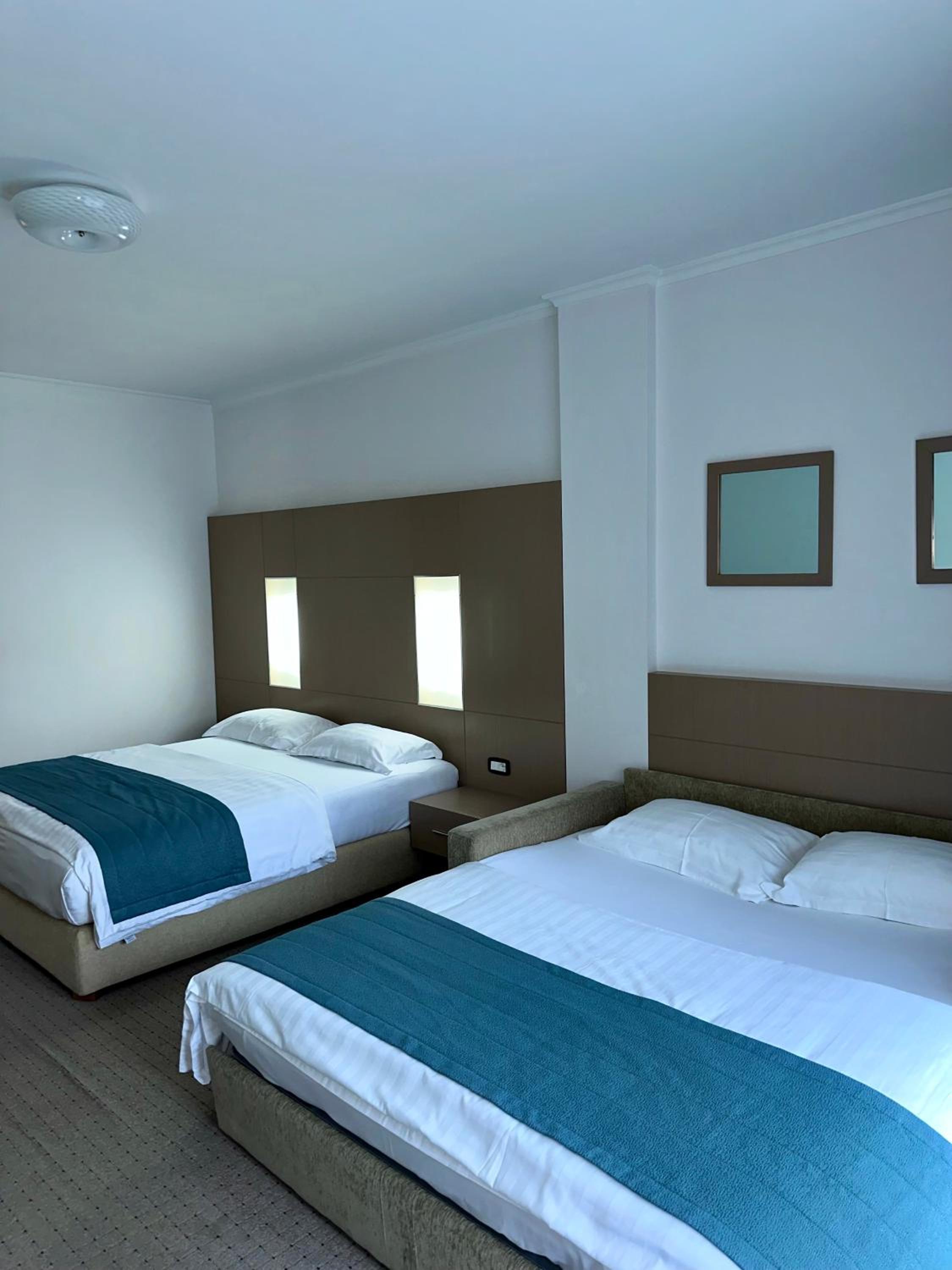 Economy Quadruple Room