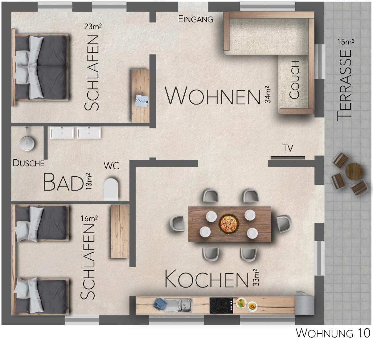 Landresort MUHRHOF, Billede 20