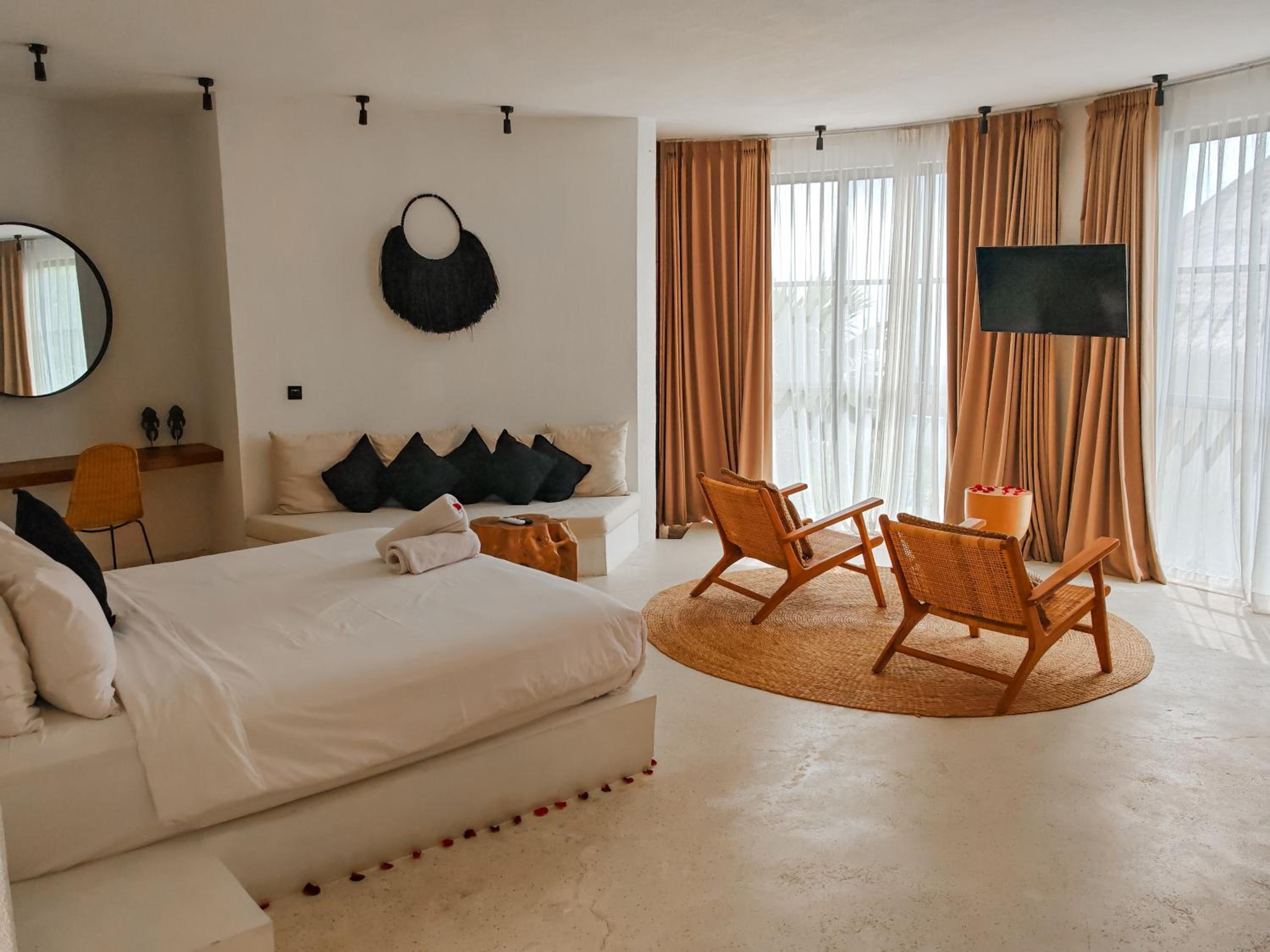 Two-Bedroom Villa