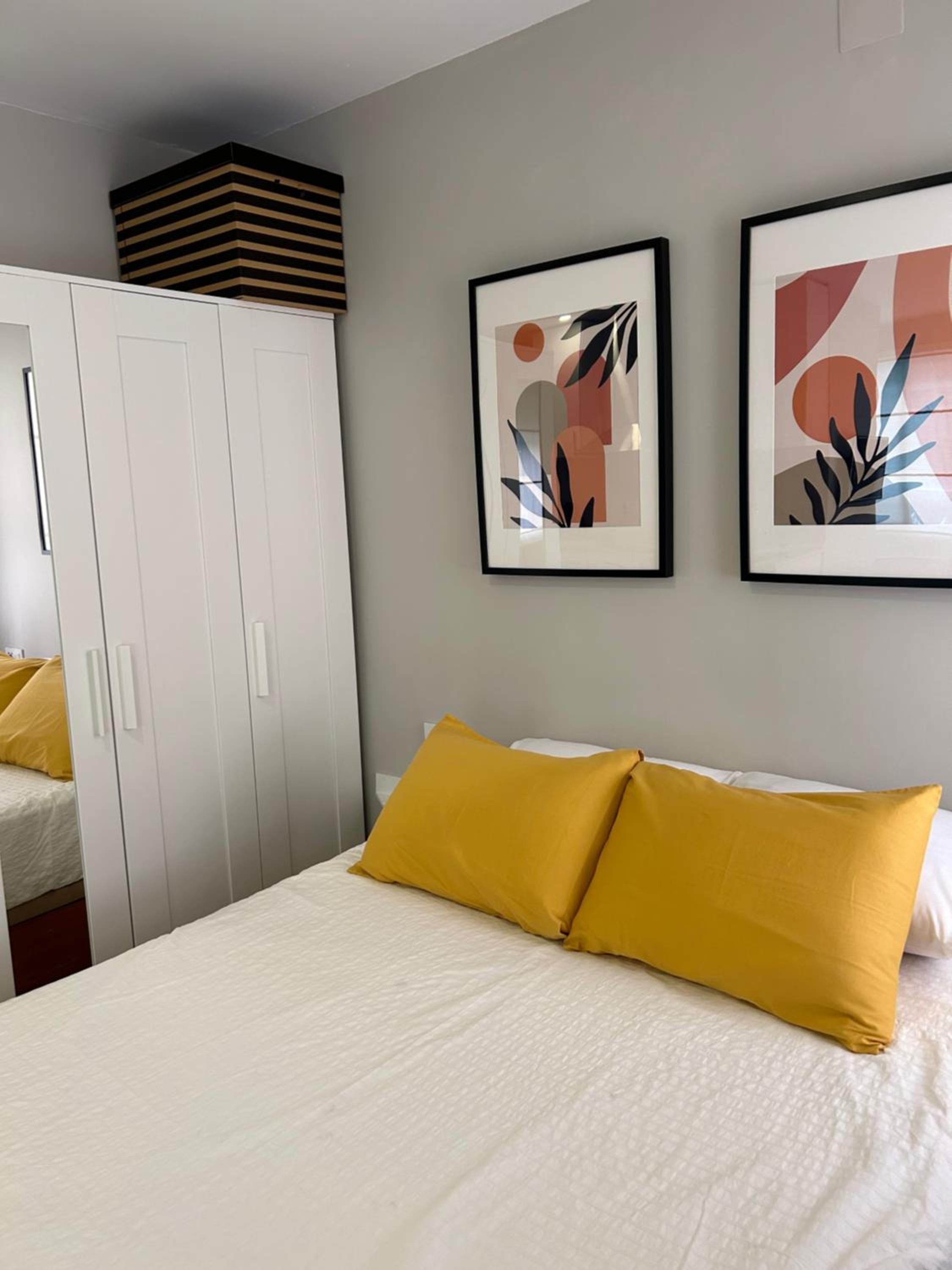 Apartamento de una habitación