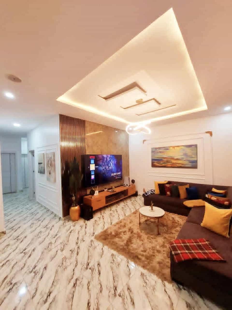 Three-Bedroom Apartment photo 1