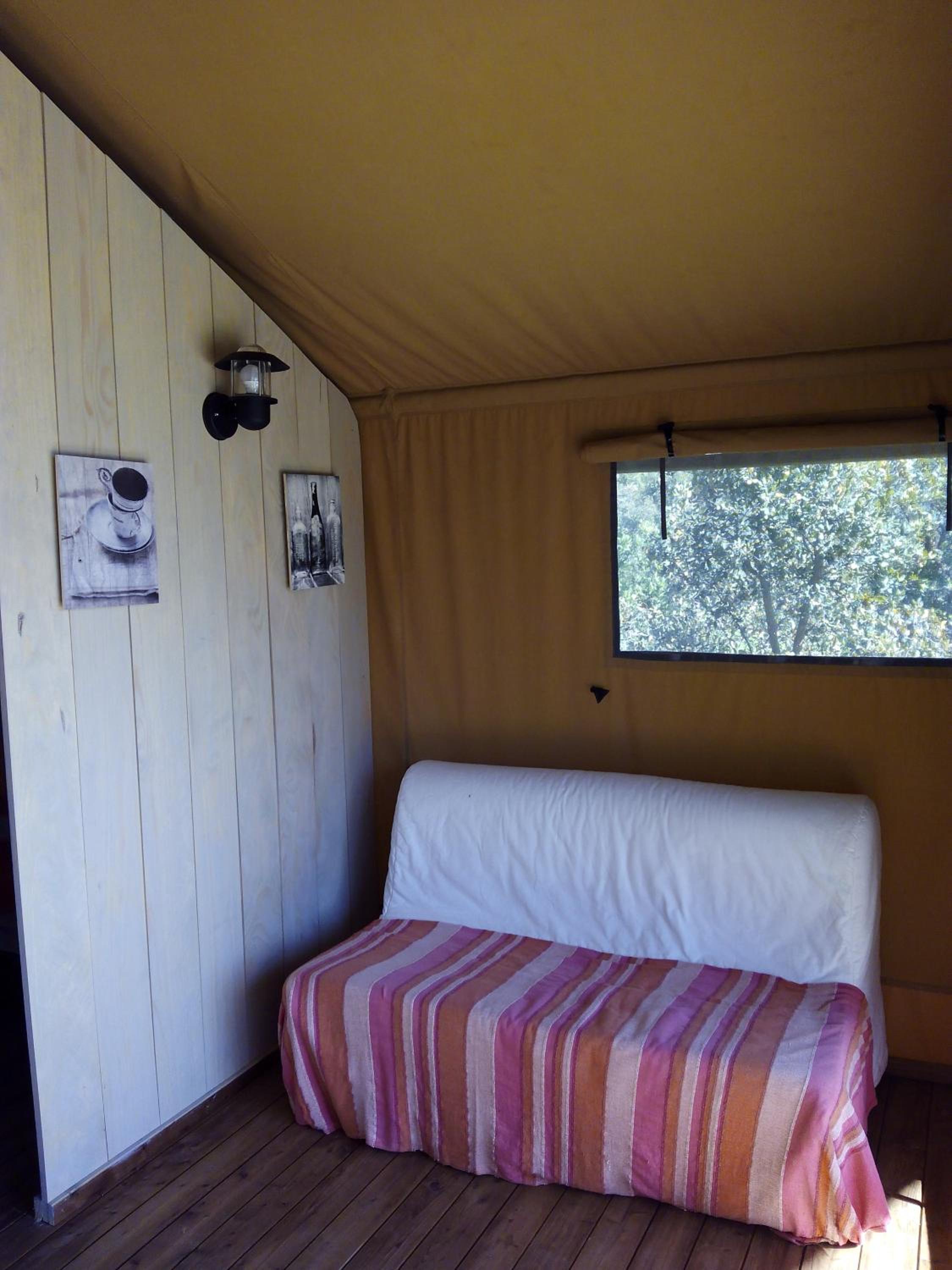 Lodge  Tent photo 1