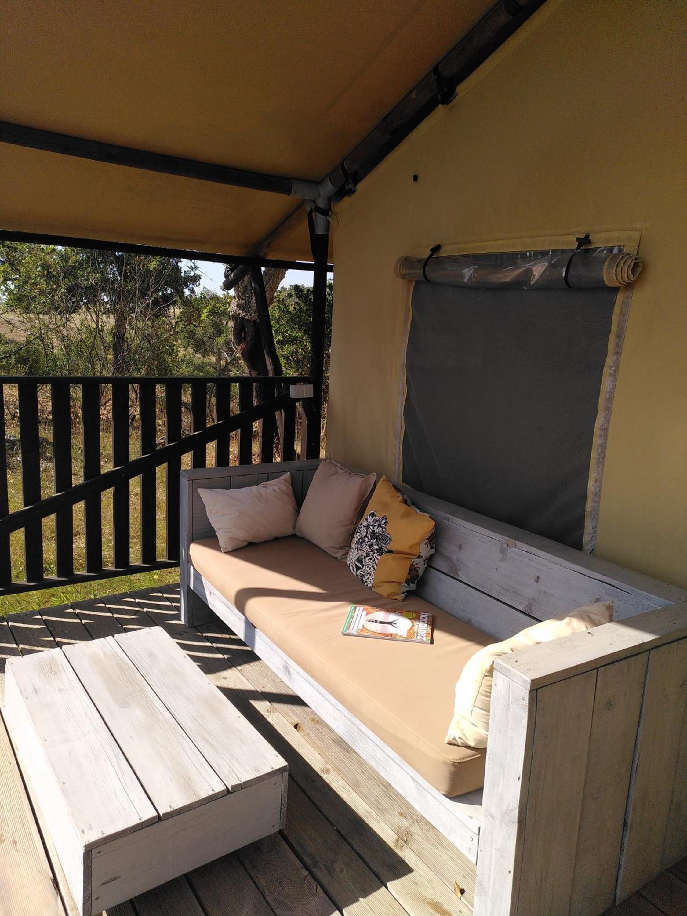 Lodge  Tent photo 3