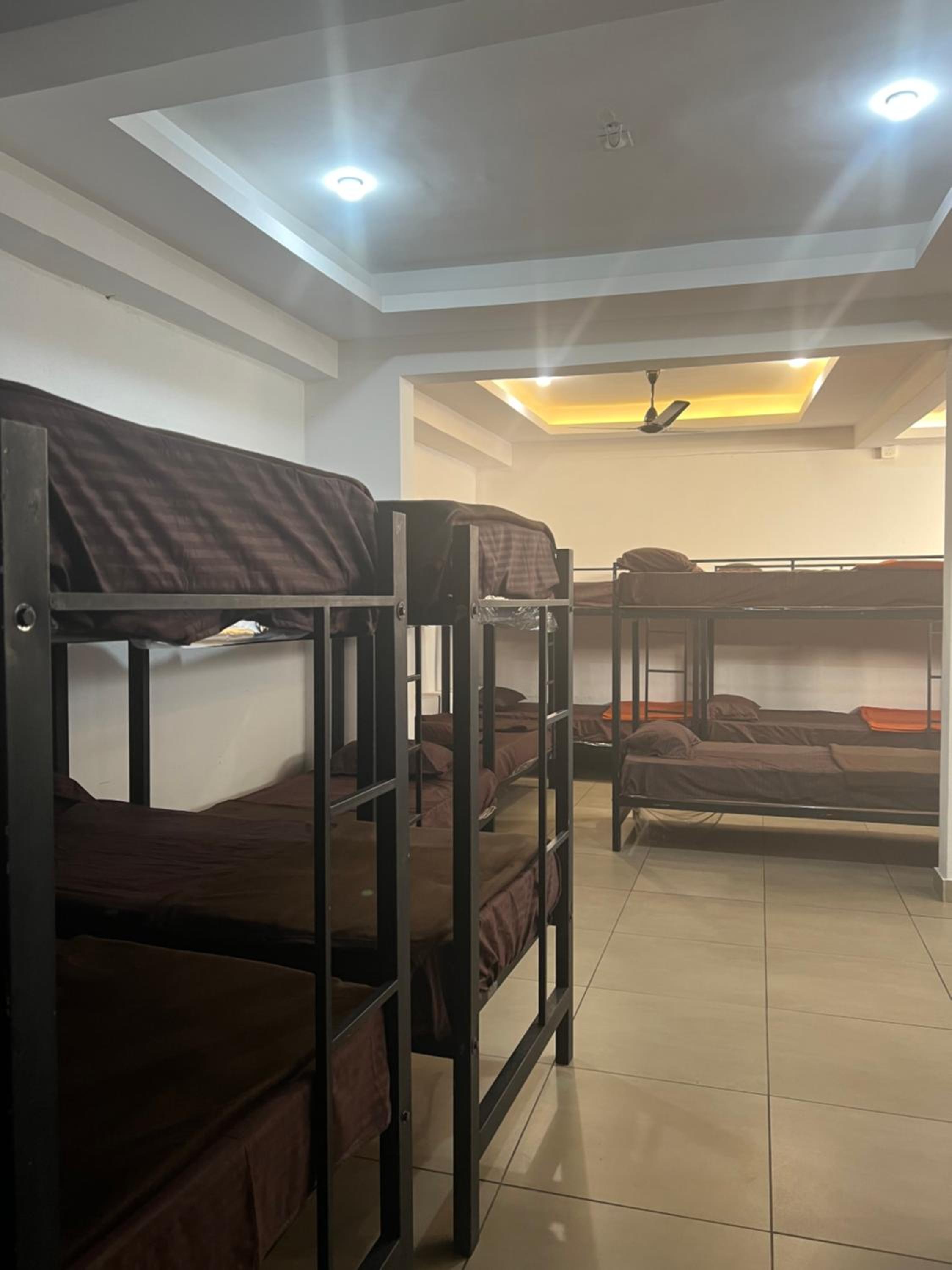 Mixed Dormitory Room photo 3