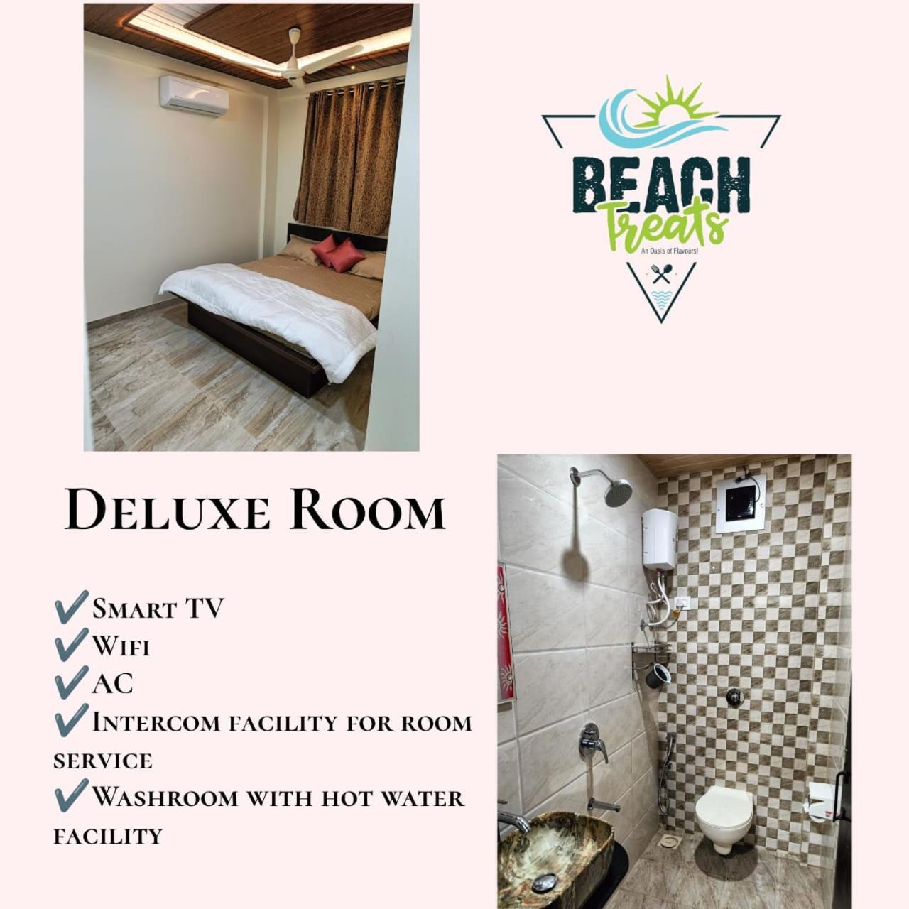 Deluxe Double Room photo 2