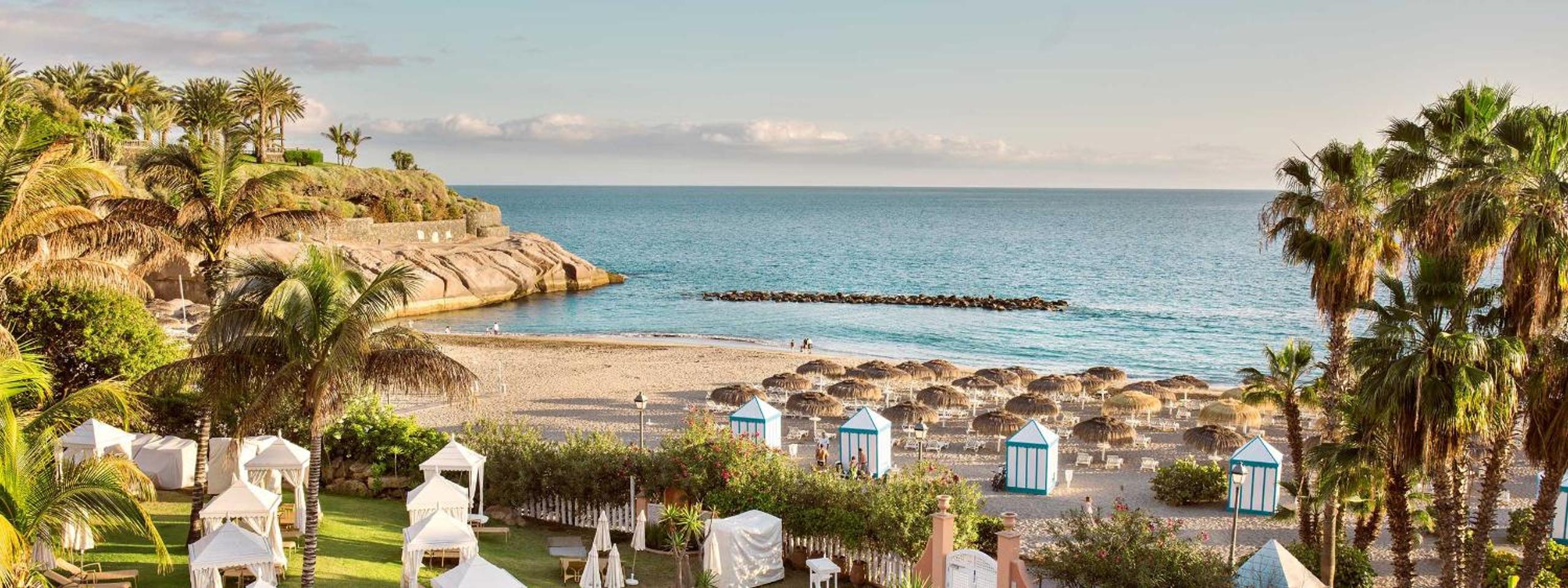 Apartamento con vista al mar