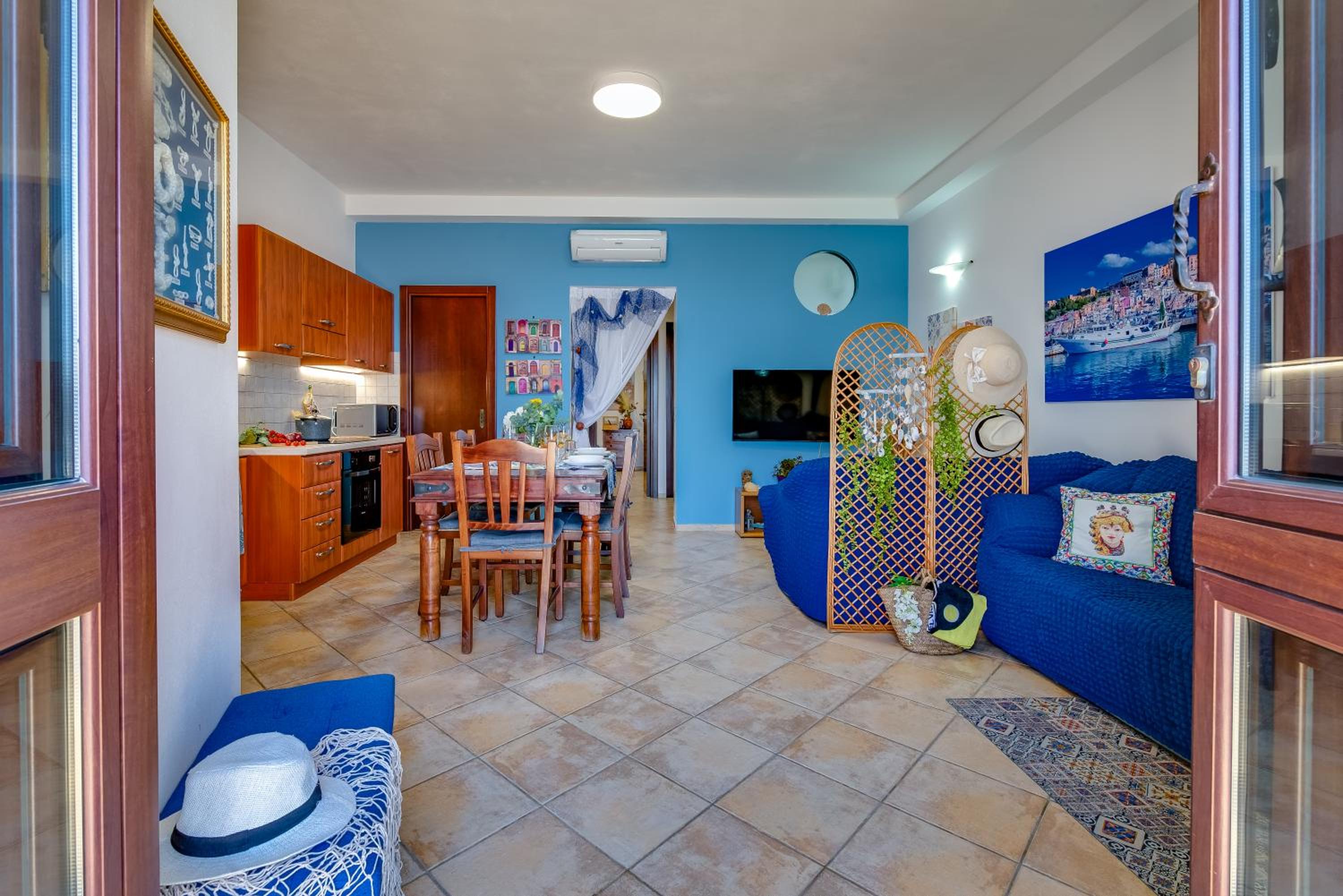 Apartment with Sea View