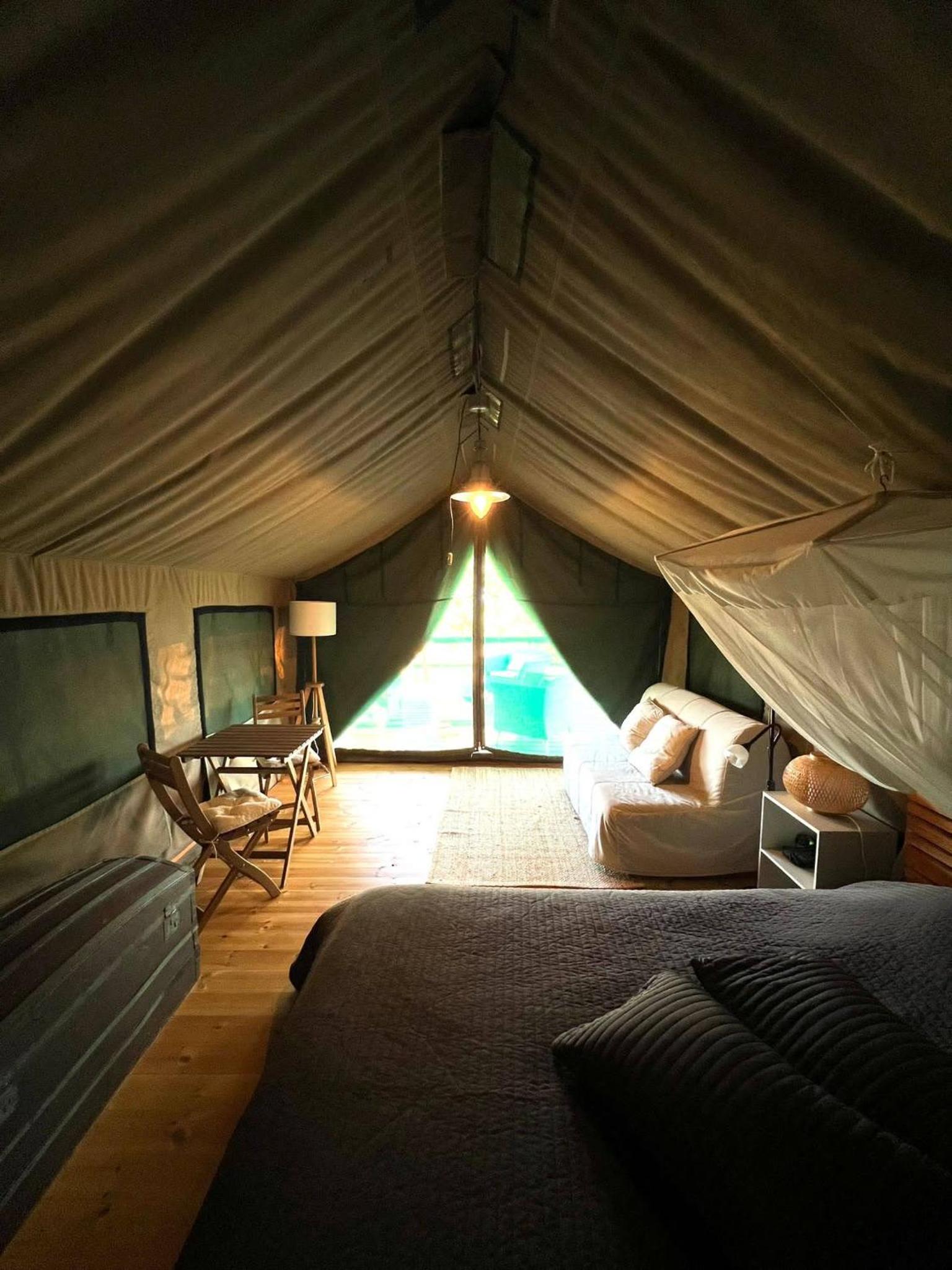 Safari Tent photo 1