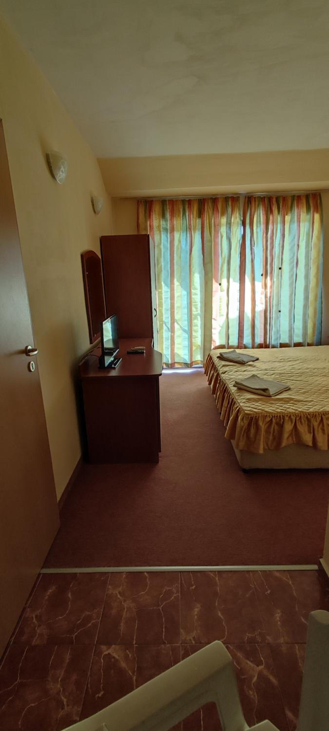 Triple Room with Balcony