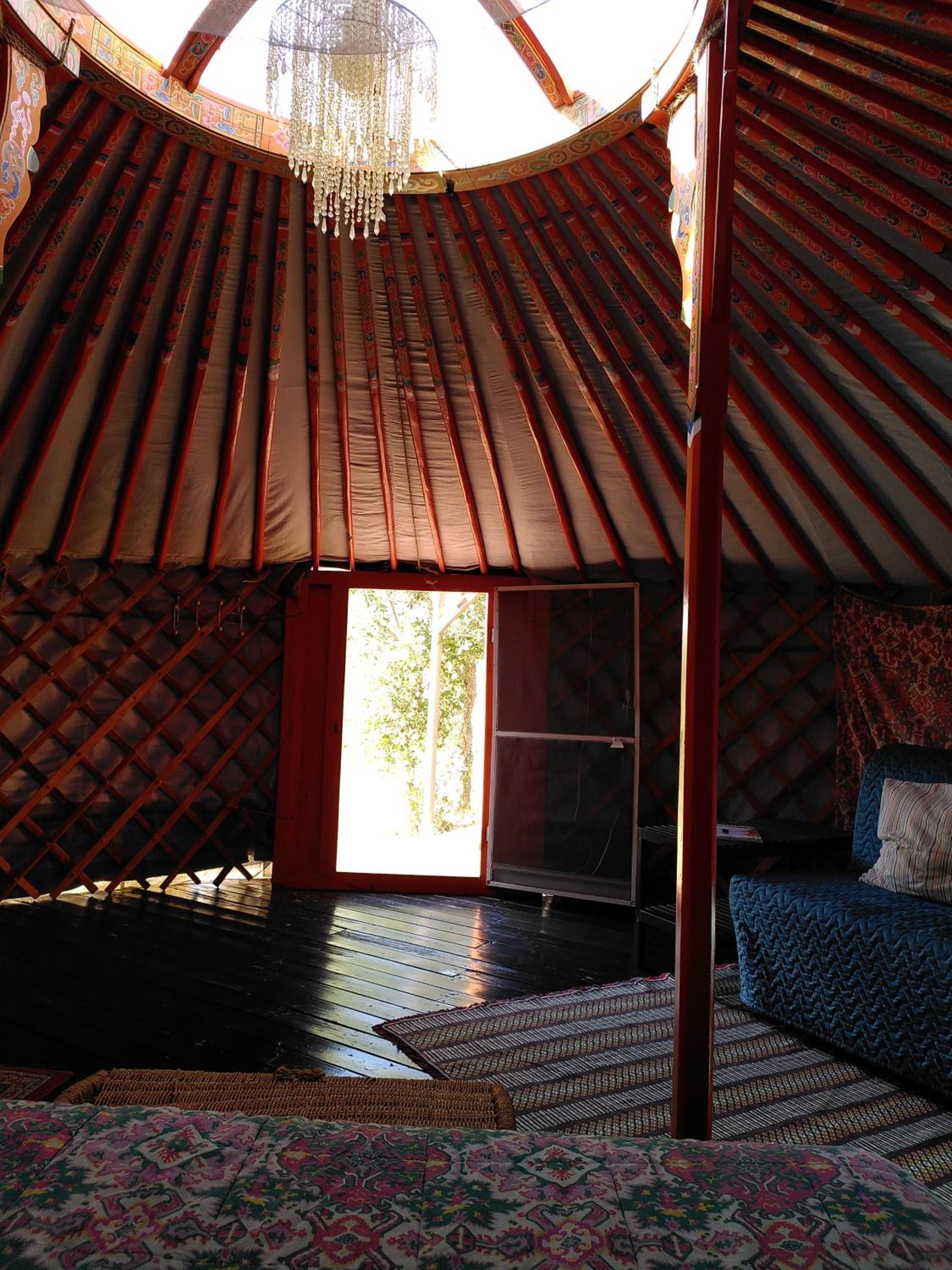 Yurt photo 2