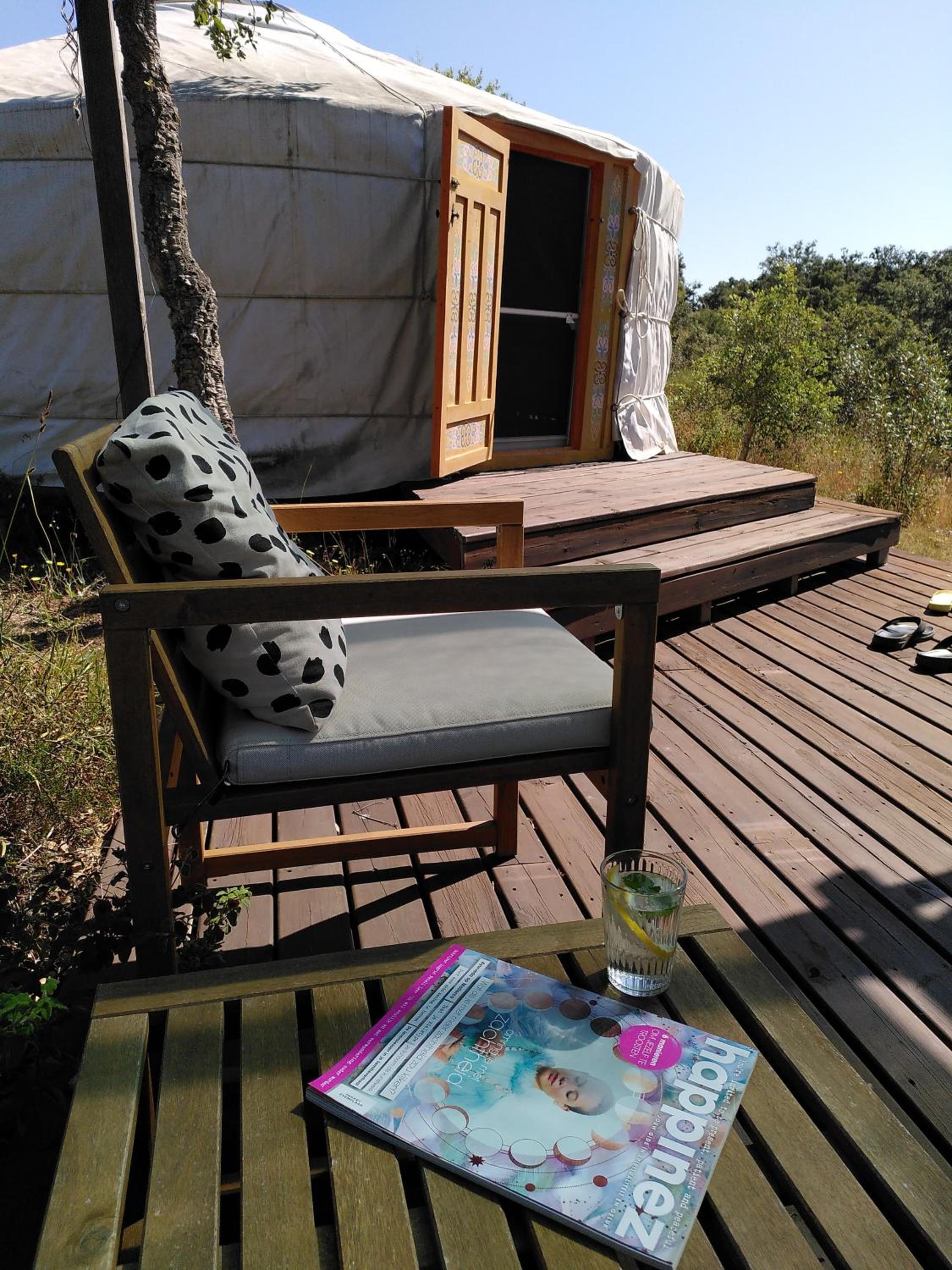 Yurt photo 3