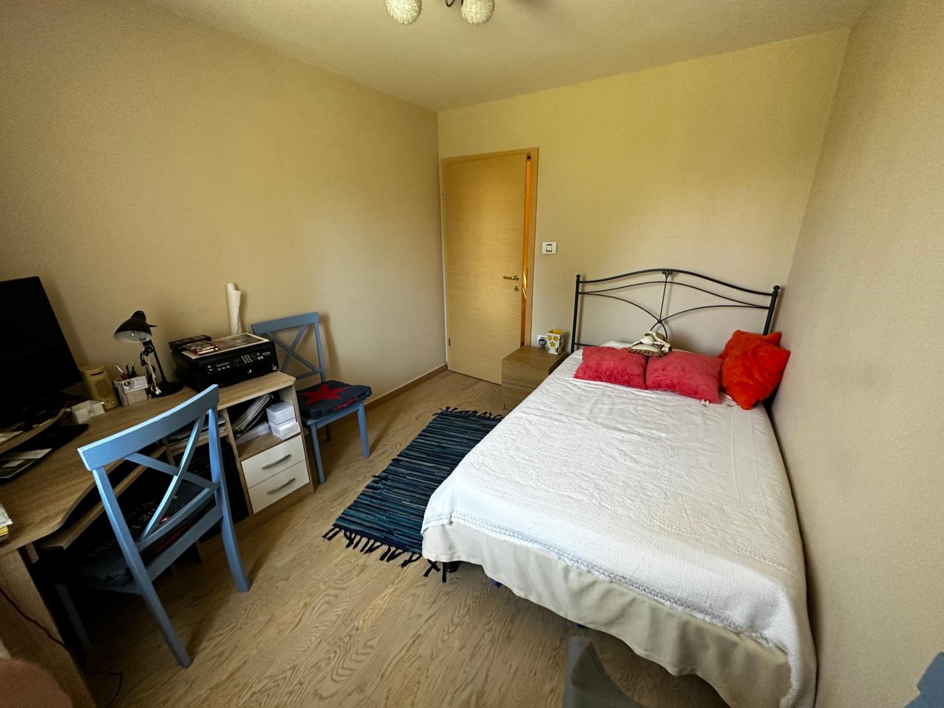 Two-Bedroom Deluxe Apartment with Balcony photo 1