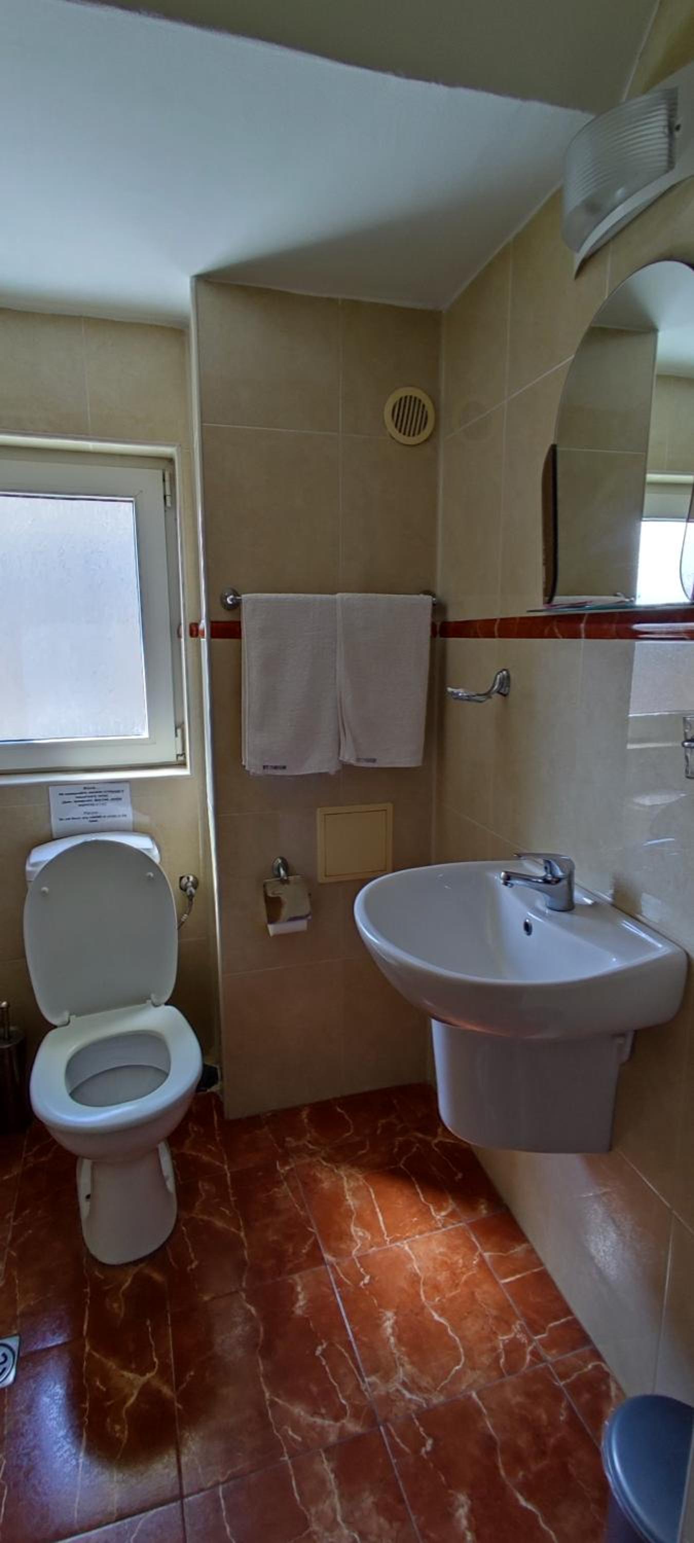 Double or Twin Room with Balcony
