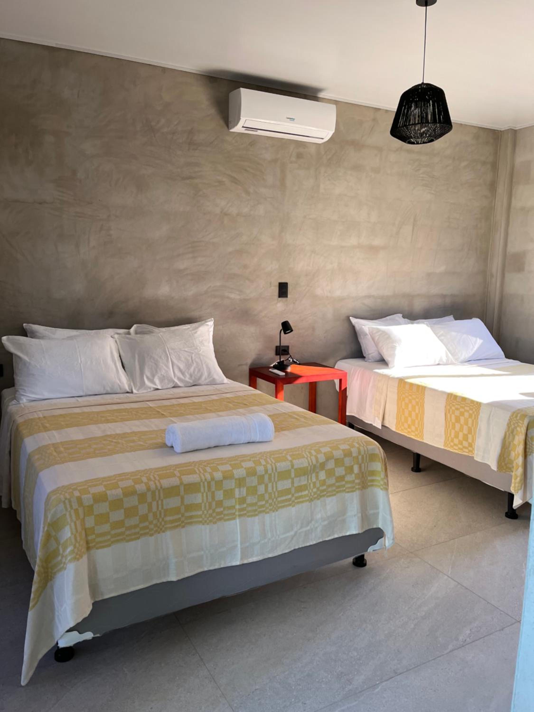Deluxe Twin Room with Sea View photo 1