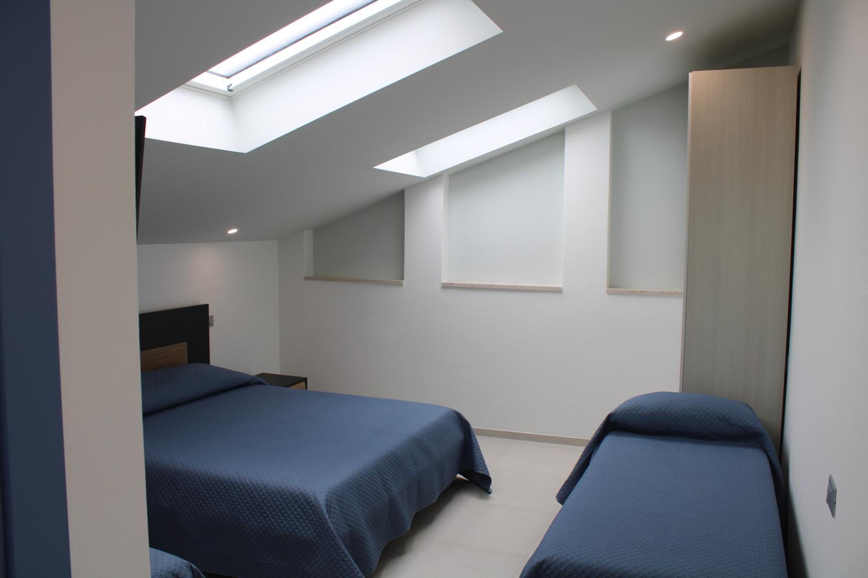 Comfort Quadruple Room