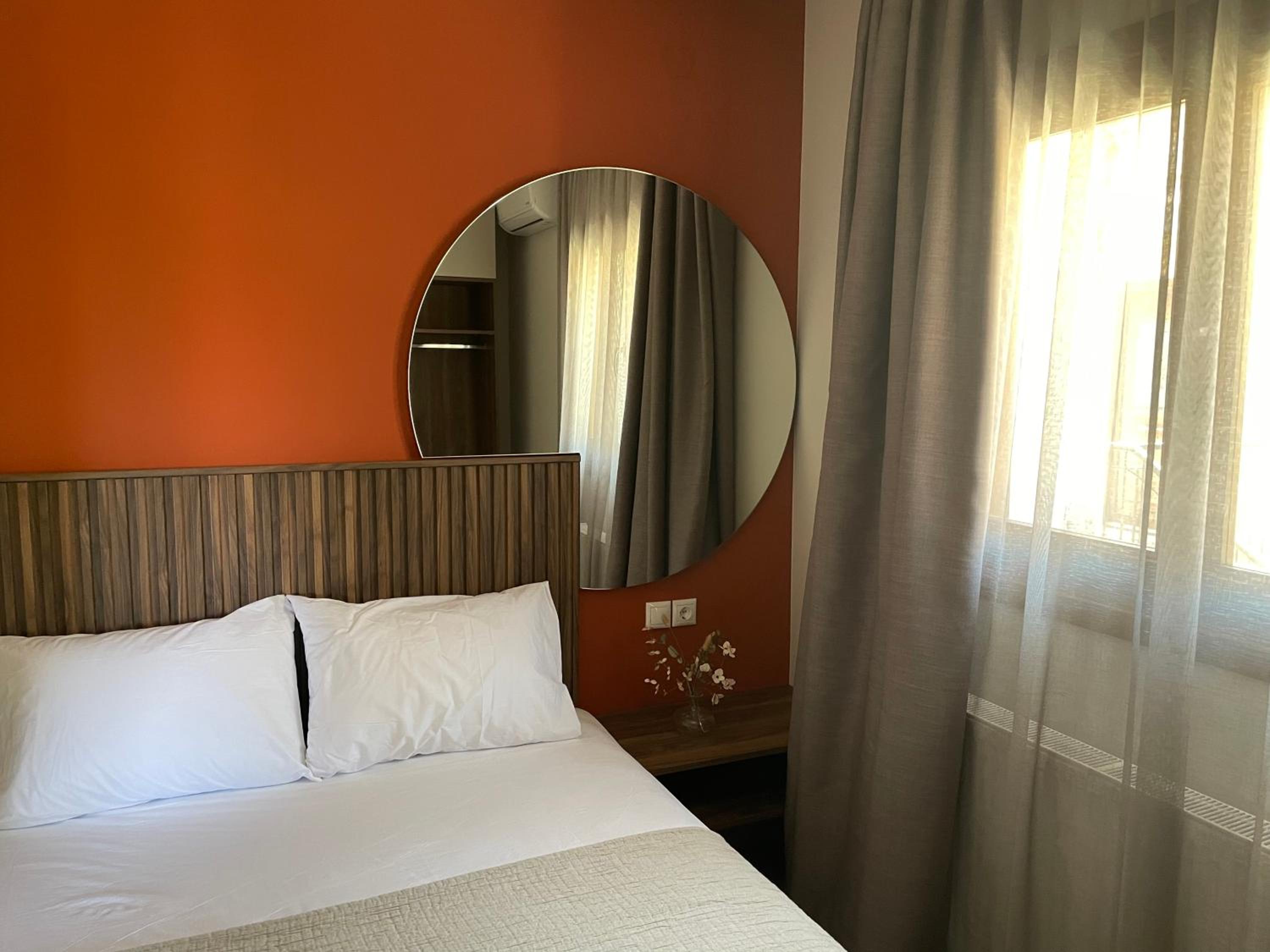 Two-Bedroom Deluxe Apartment