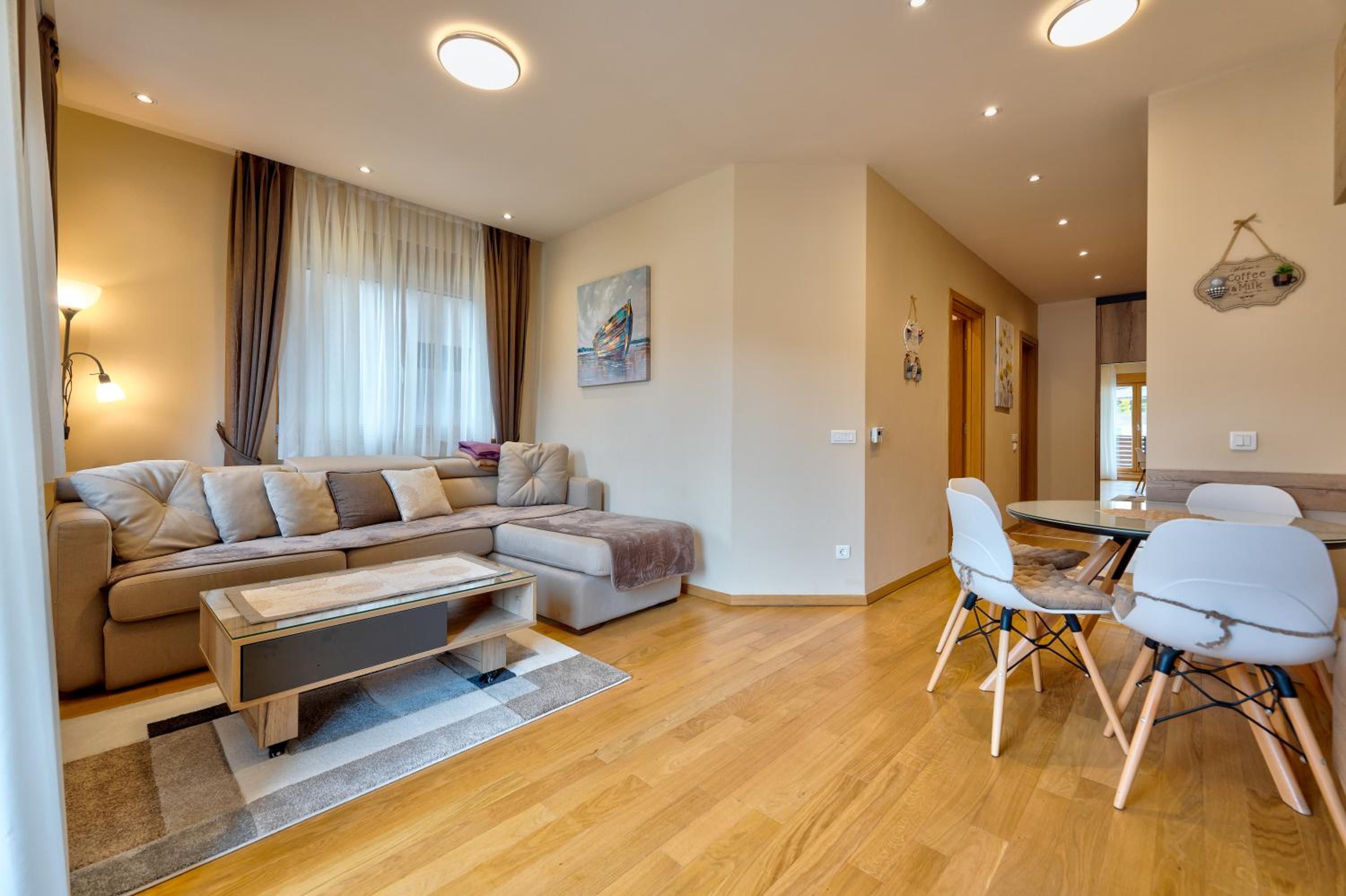 Apartment - Ground Floor