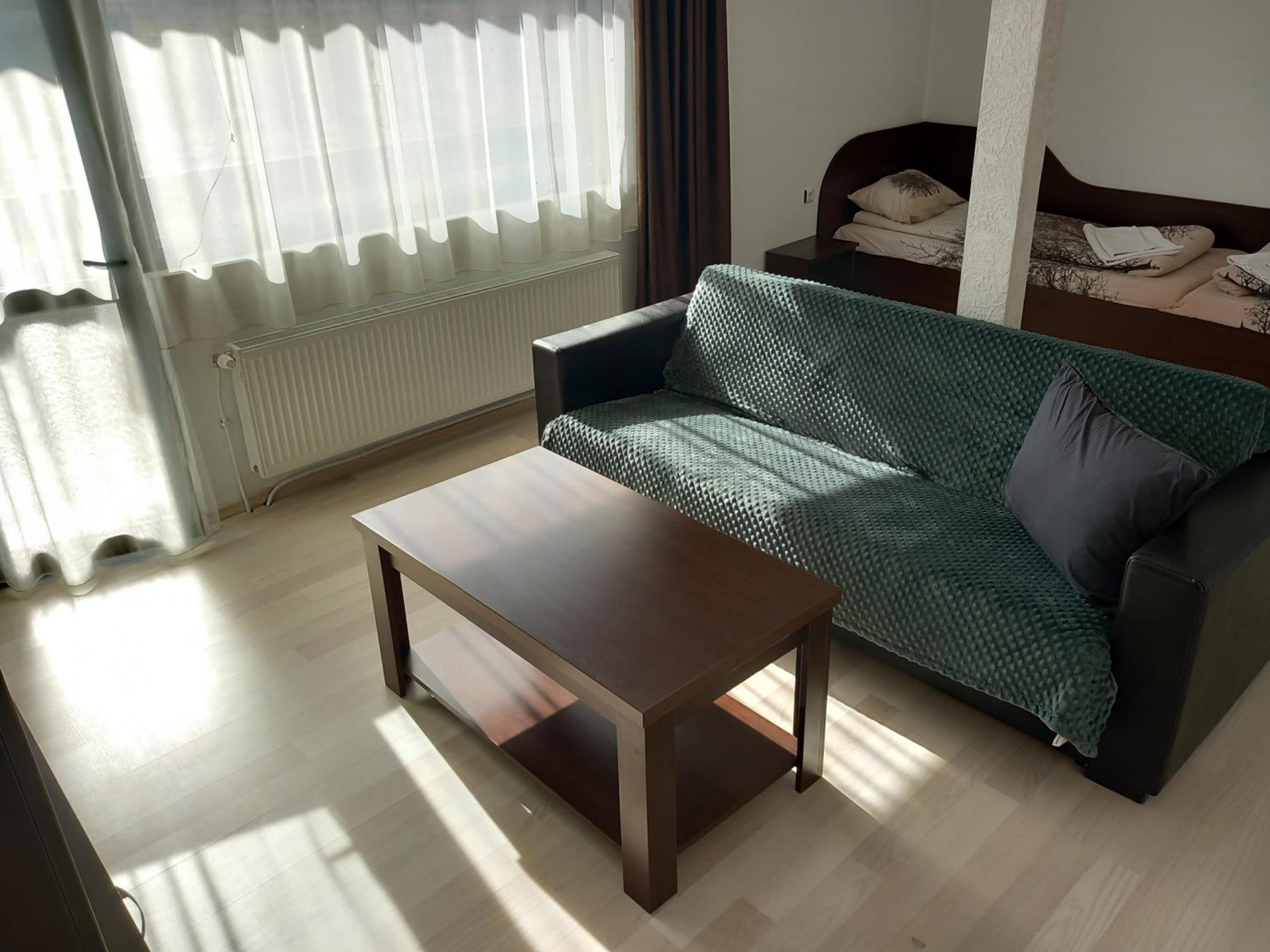 Apartment with Balcony photo 2
