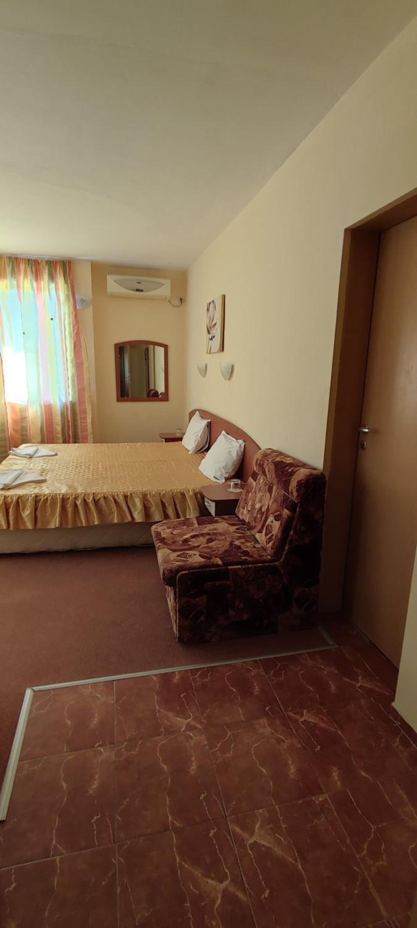 Family Room with Balcony