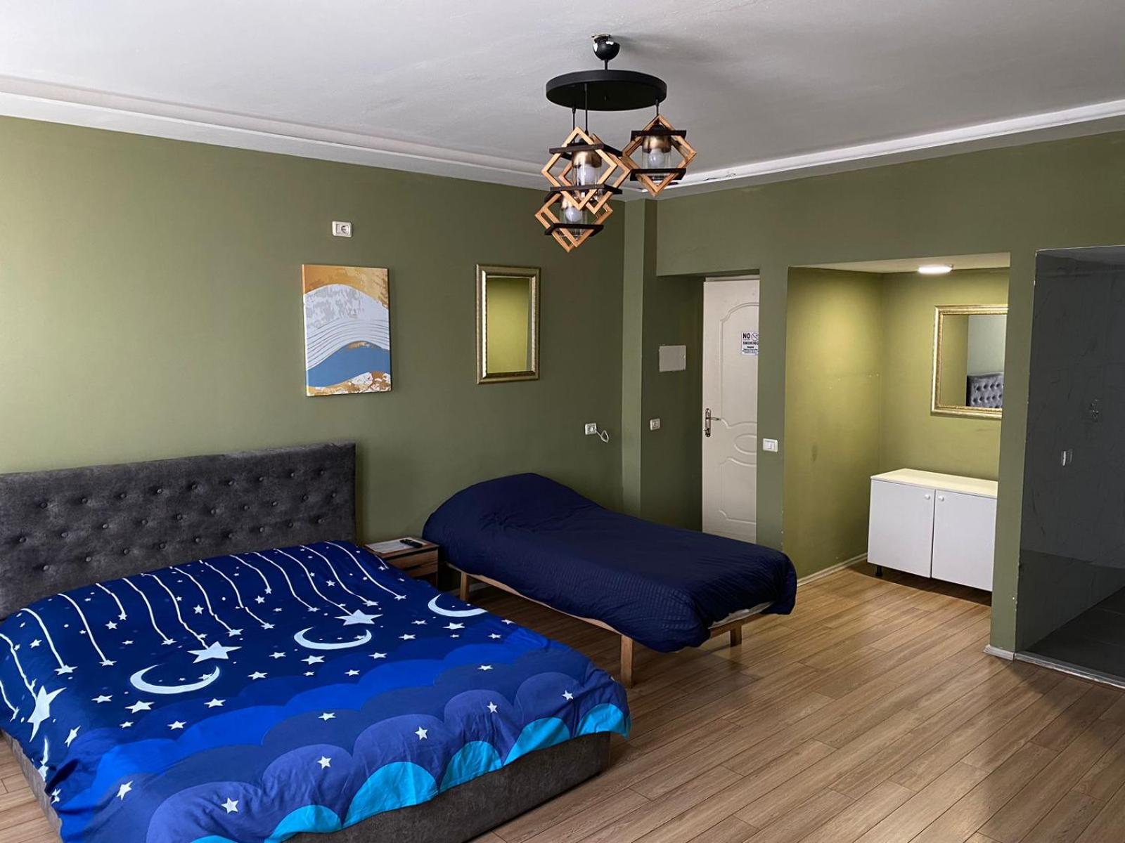 Superior Triple Room