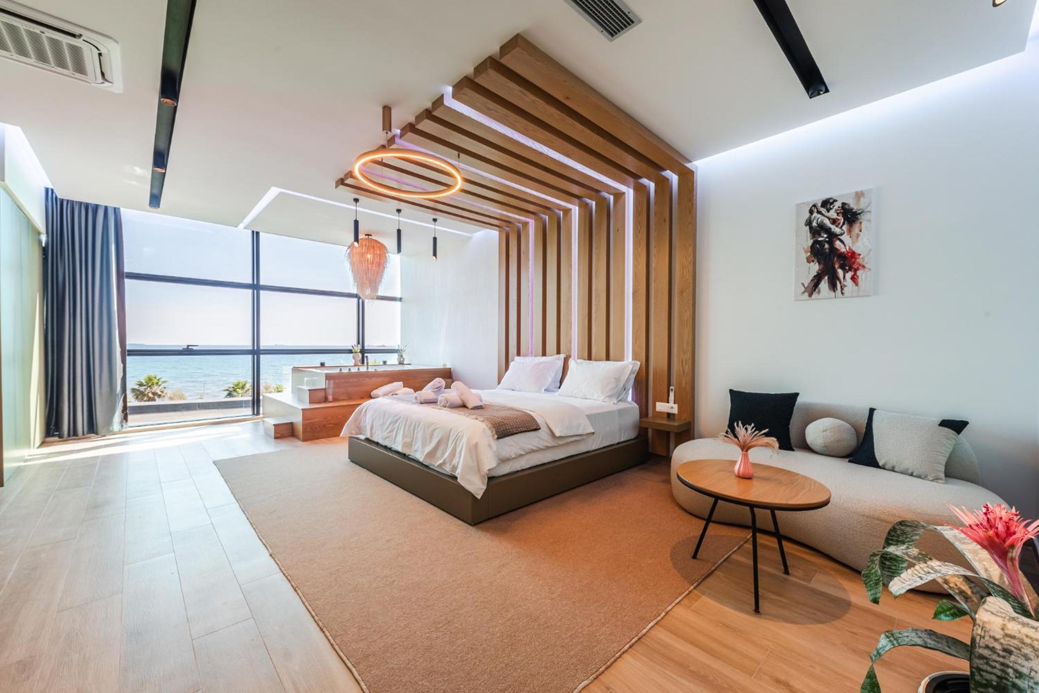 Superior Suite with Sea View