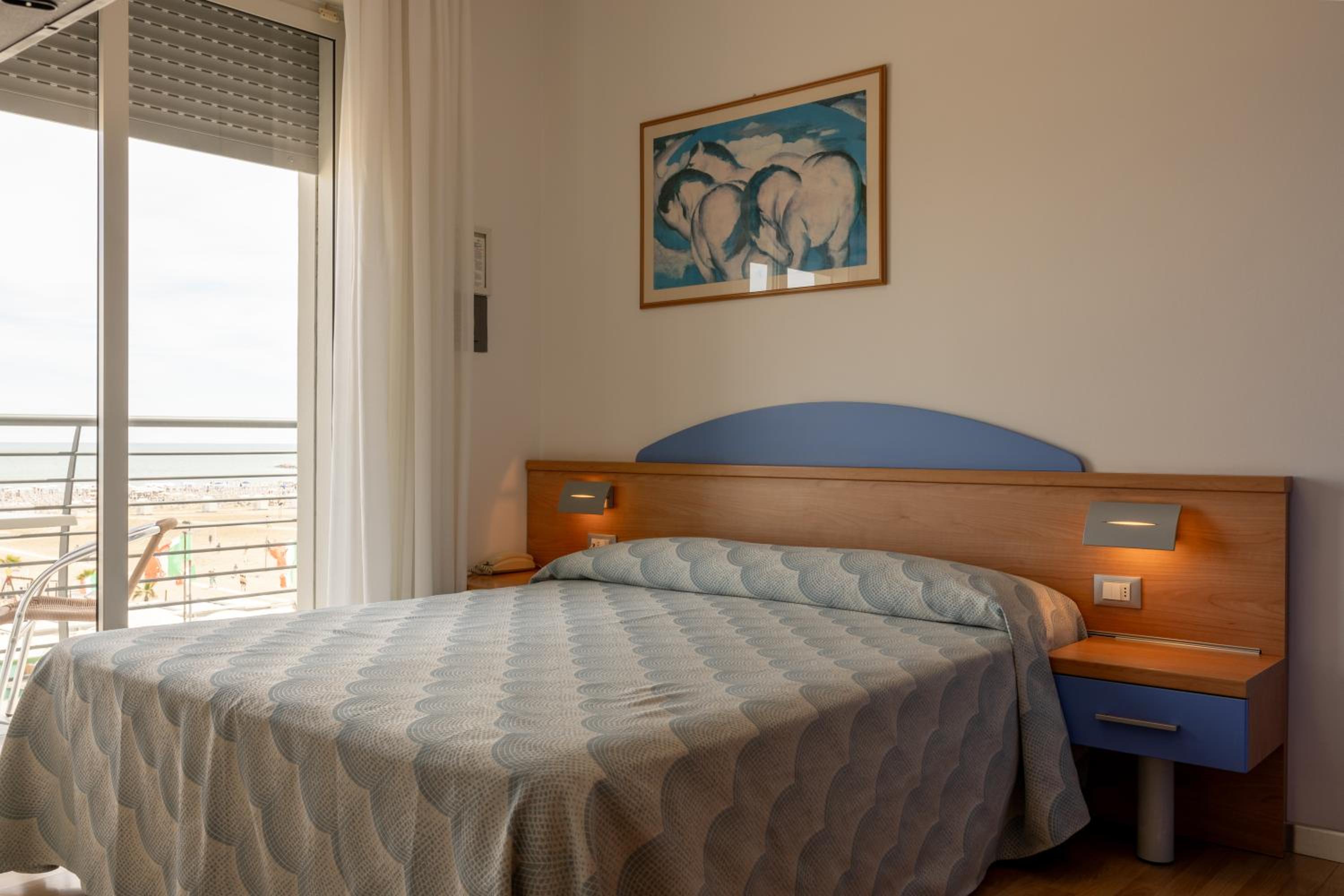 Double Room with Balcony - Sea Front photo 1