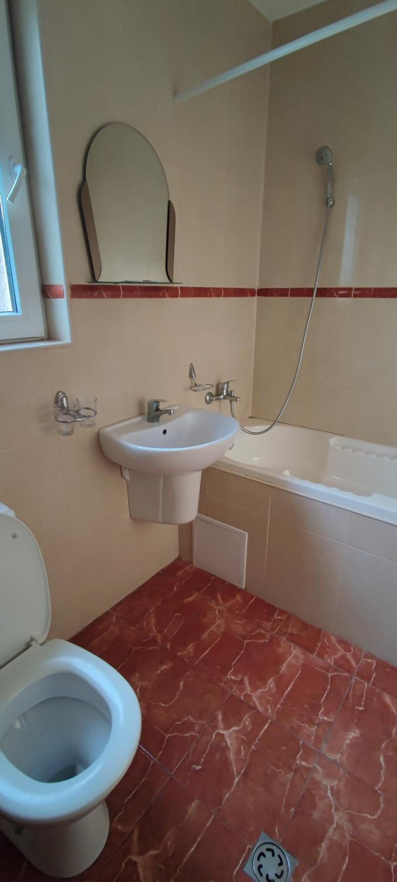 Double or Twin Room with Balcony