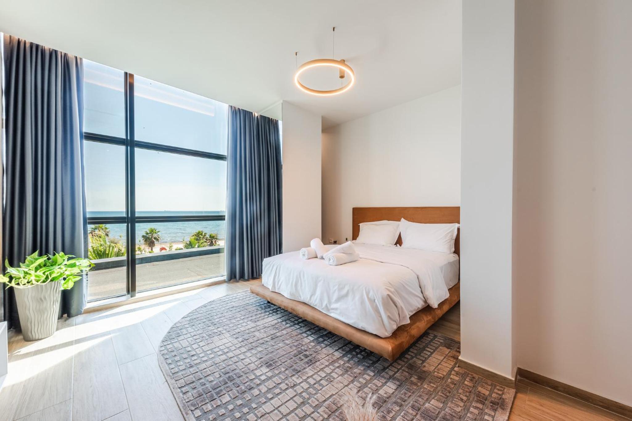 Superior Triple Room with Sea View
