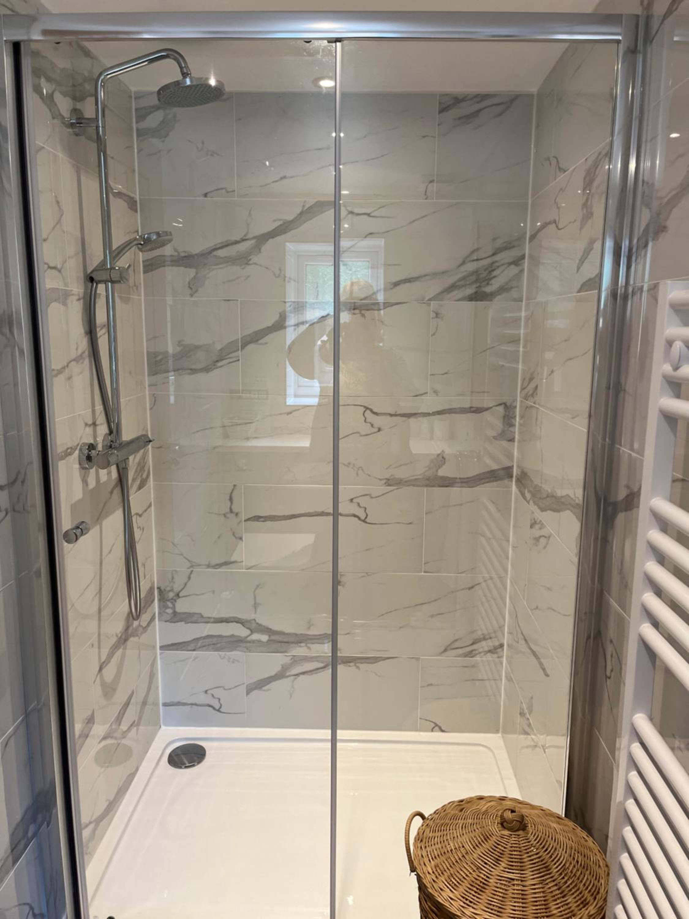 Deluxe Double Room with Shower photo 2