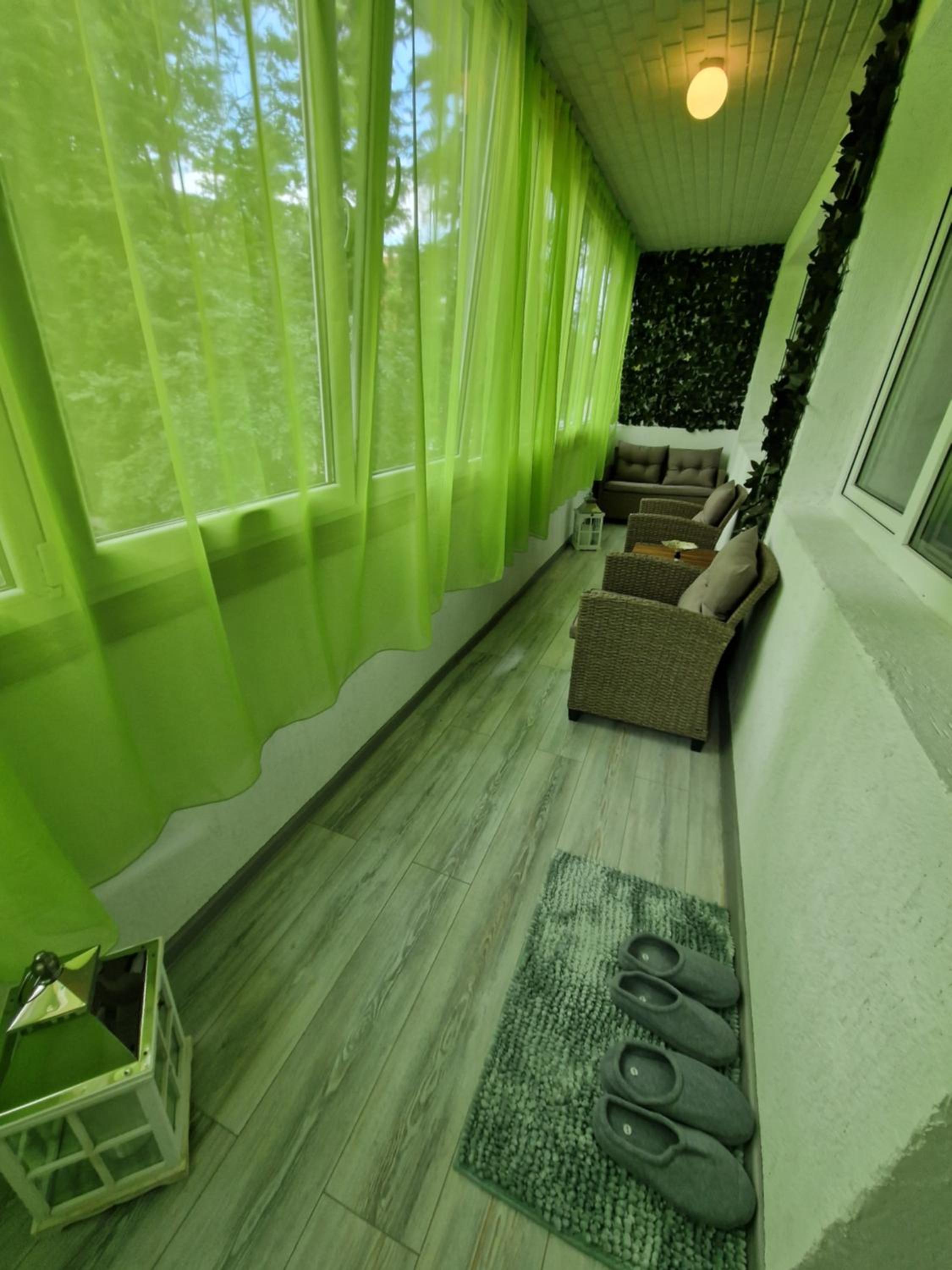 One-Bedroom Apartment photo 2