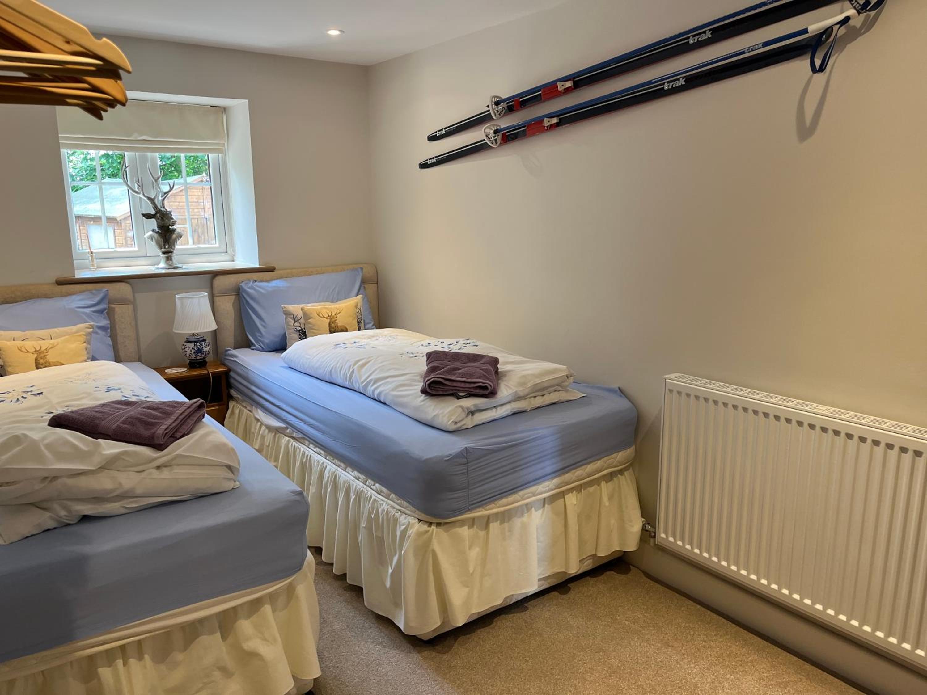 Standard Twin Room photo 2