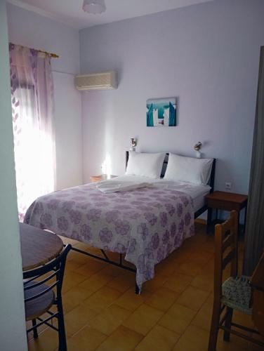 Deluxe Double Room with Balcony photo 1