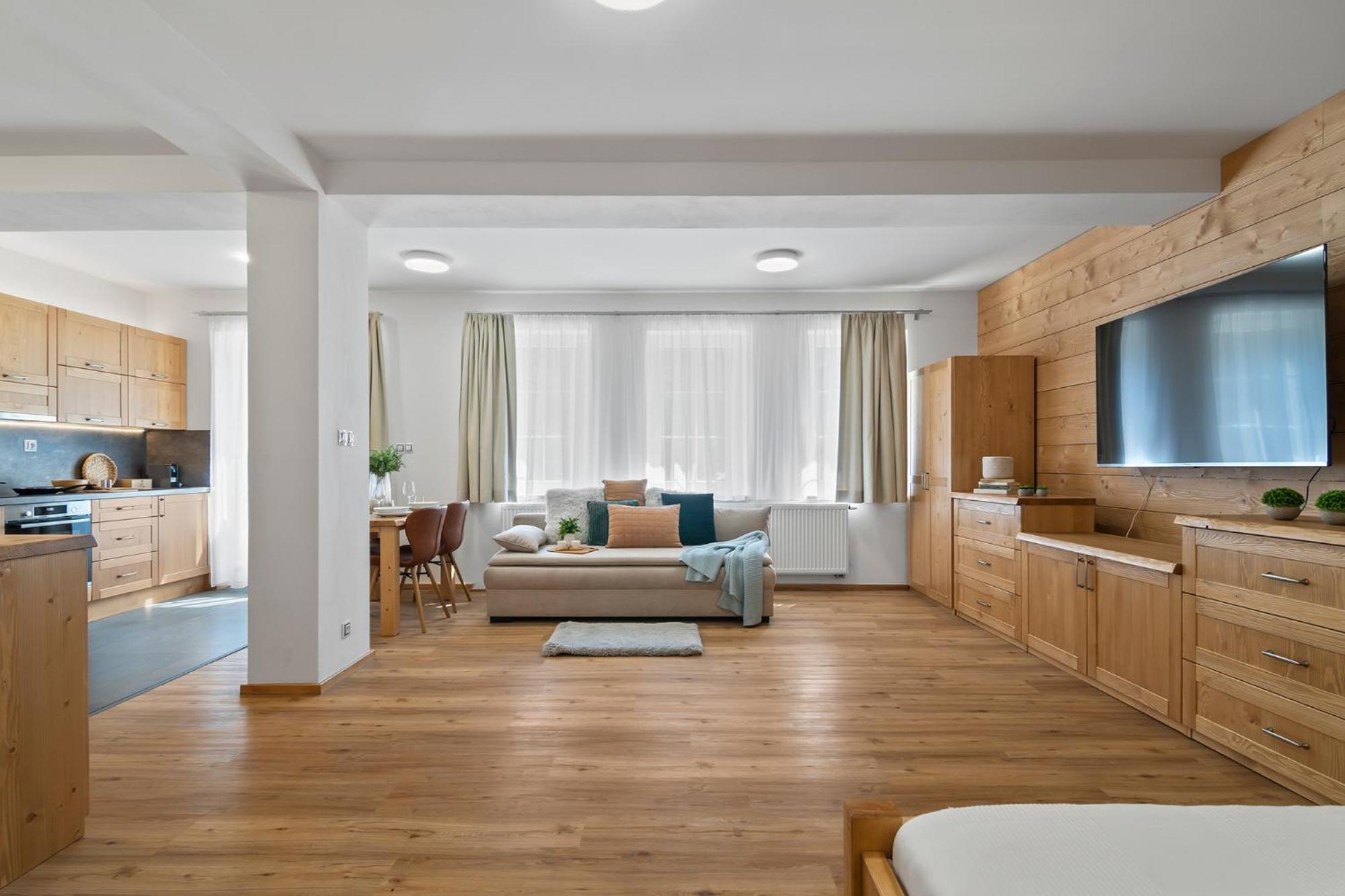 Apartment with Terrace photo 1