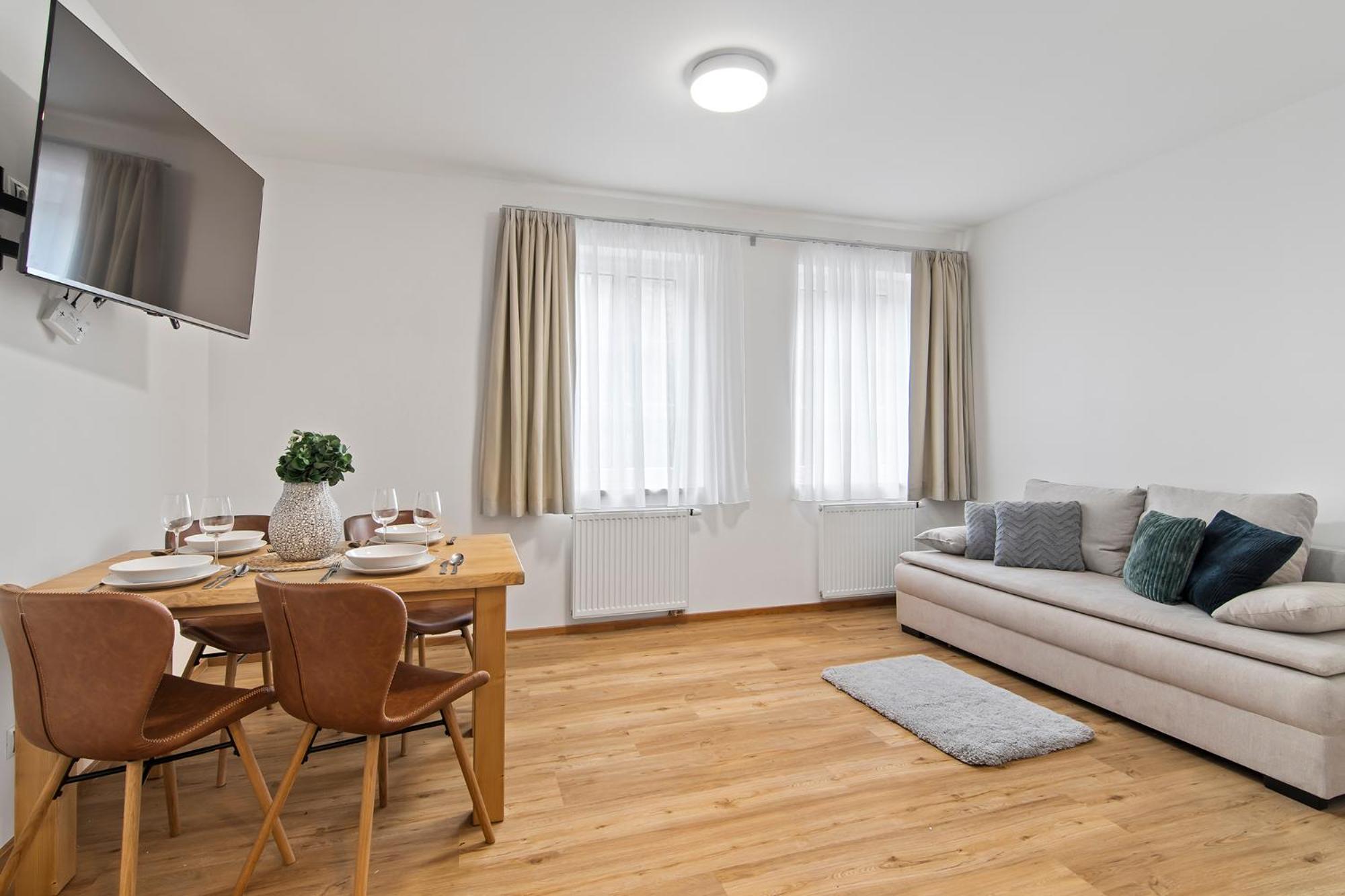 One-Bedroom Apartment photo 2