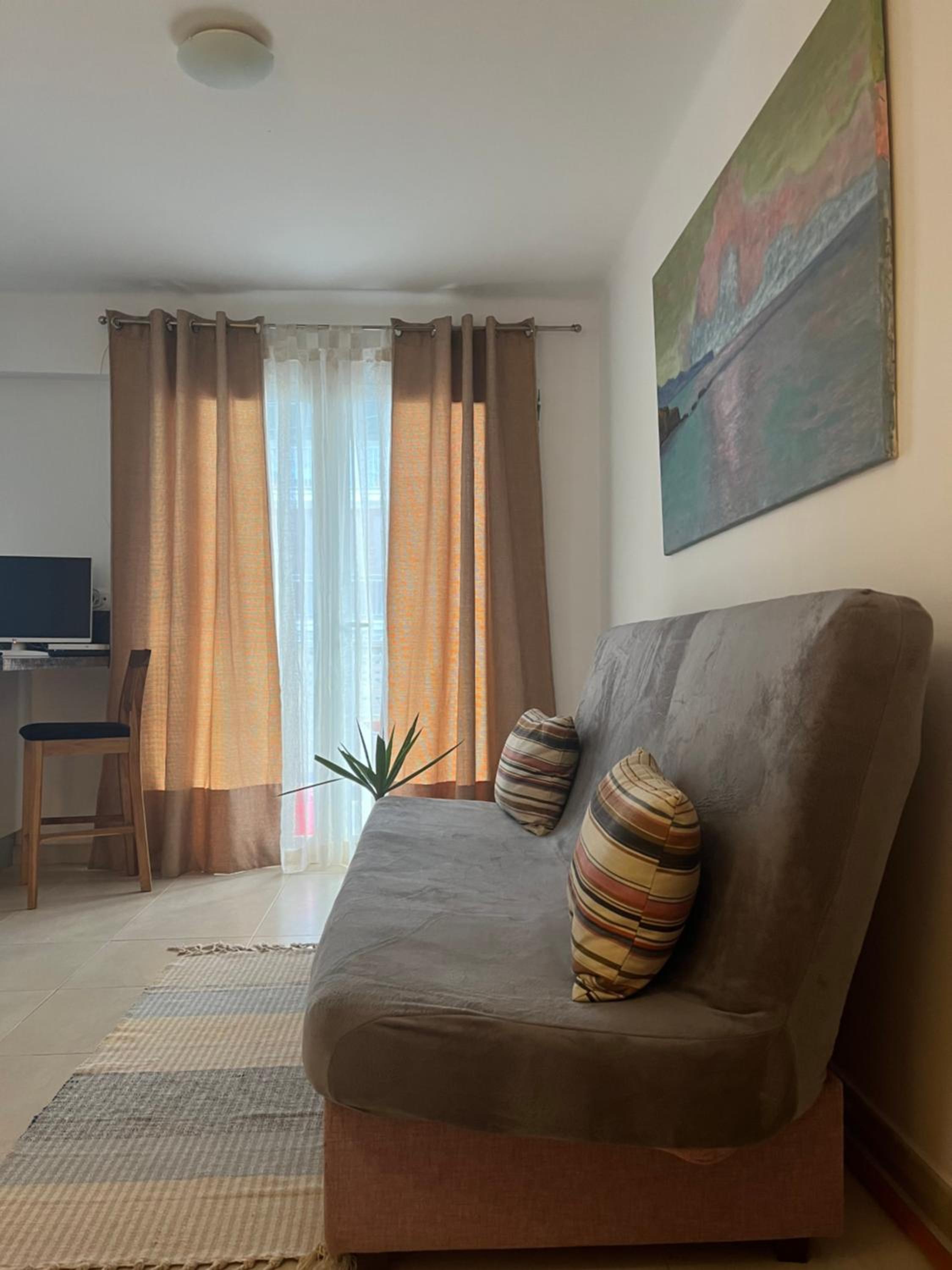 Apartamento de una habitación
