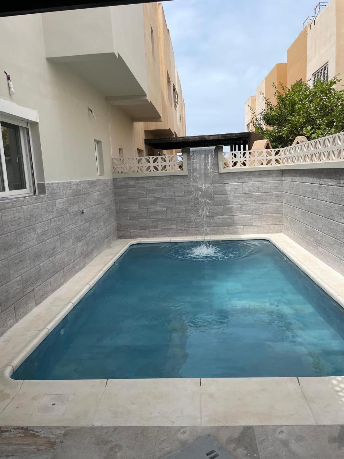 Three-Bedroom Villa photo 3