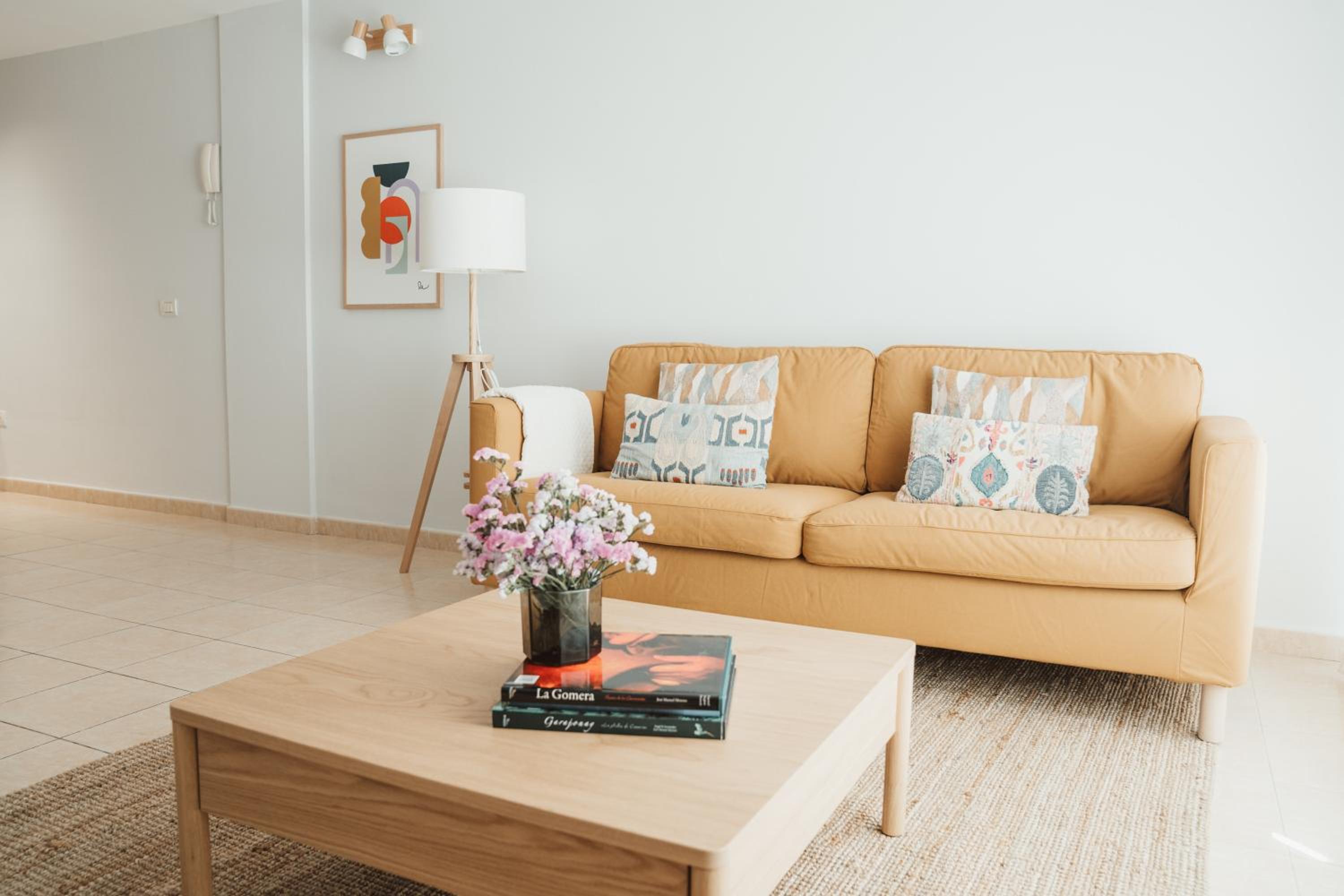 Apartamento de una habitación