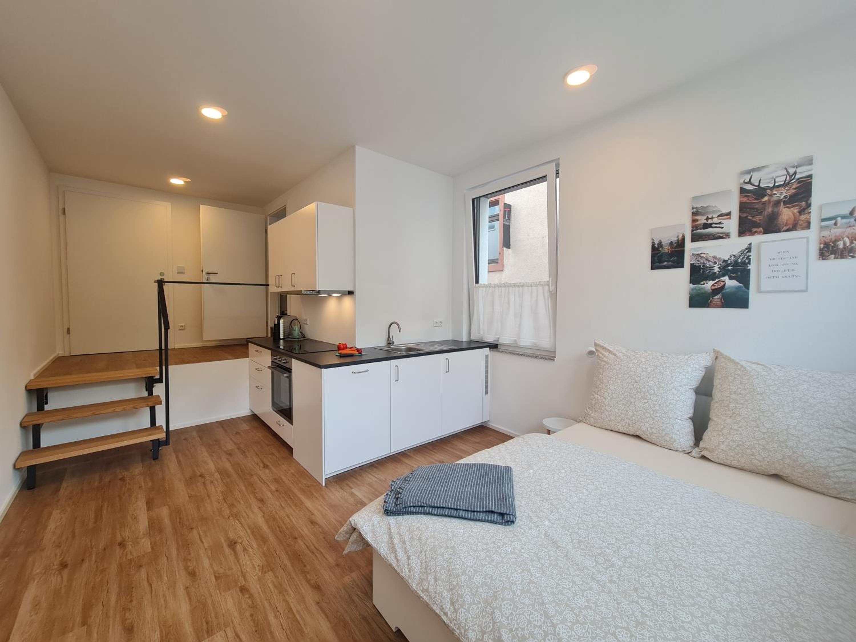 Apartment - Ground Floor photo 1