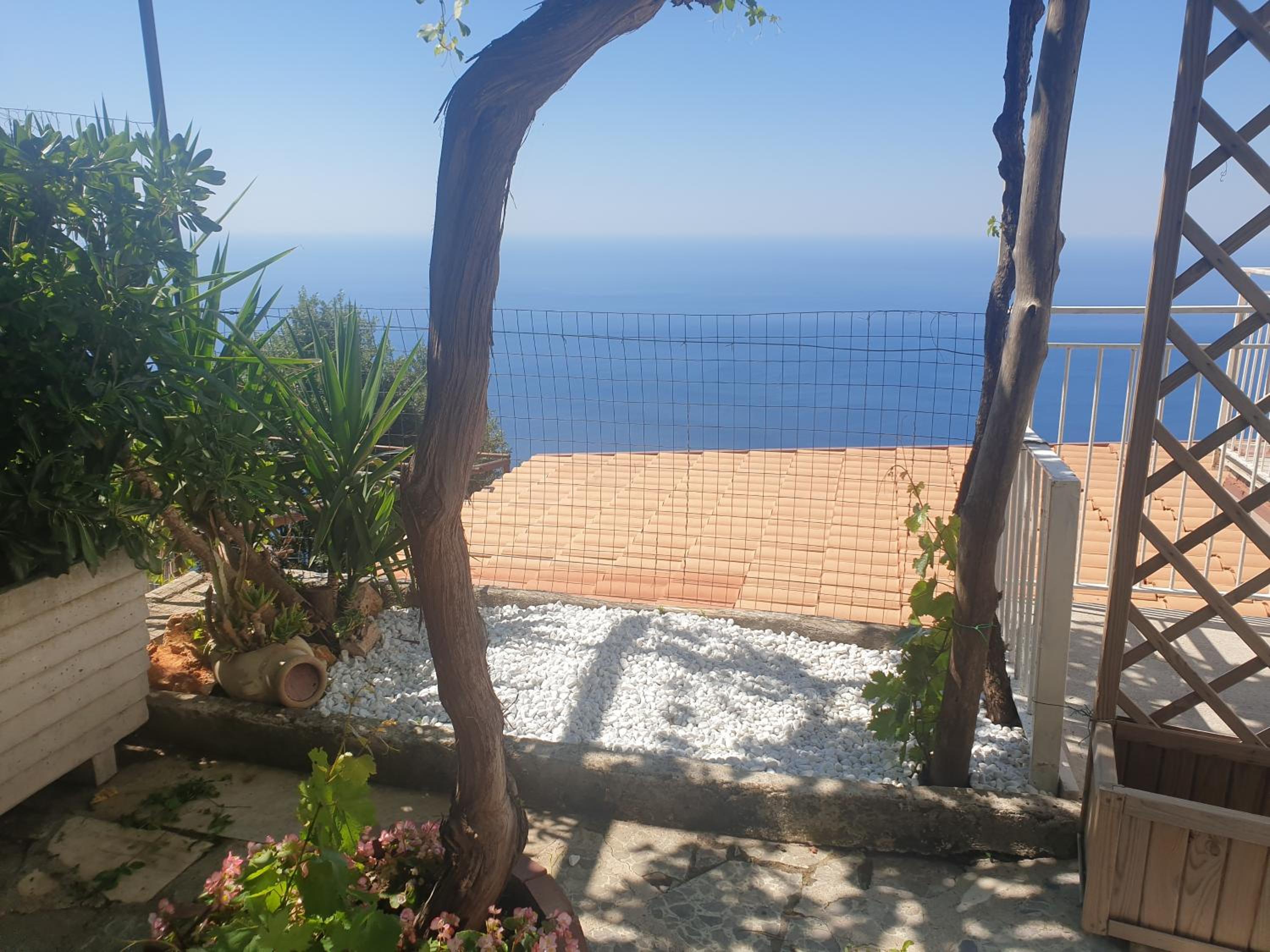 Standard Double or Twin Room with Sea View photo 3