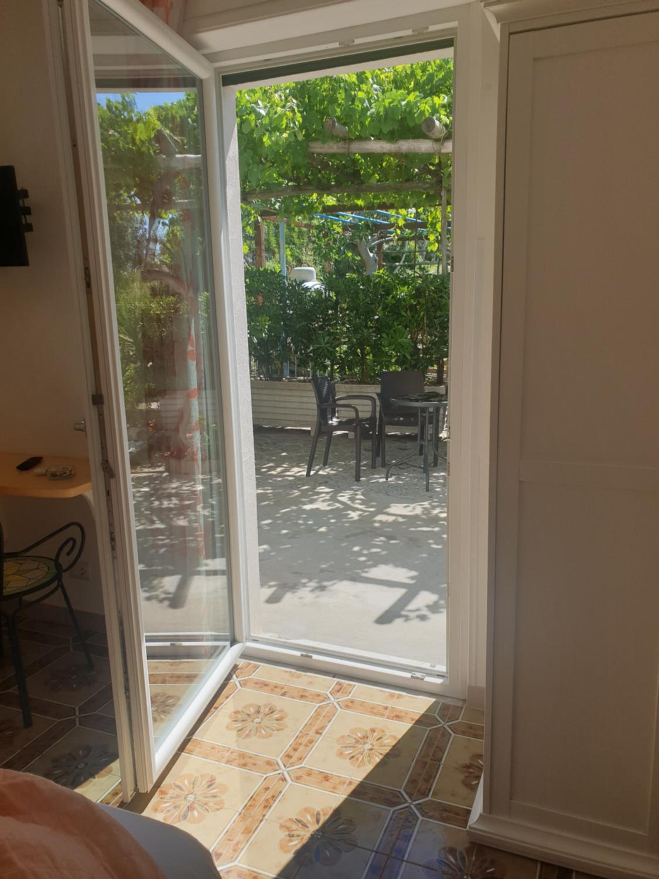 Standard Double or Twin Room with Sea View photo 2