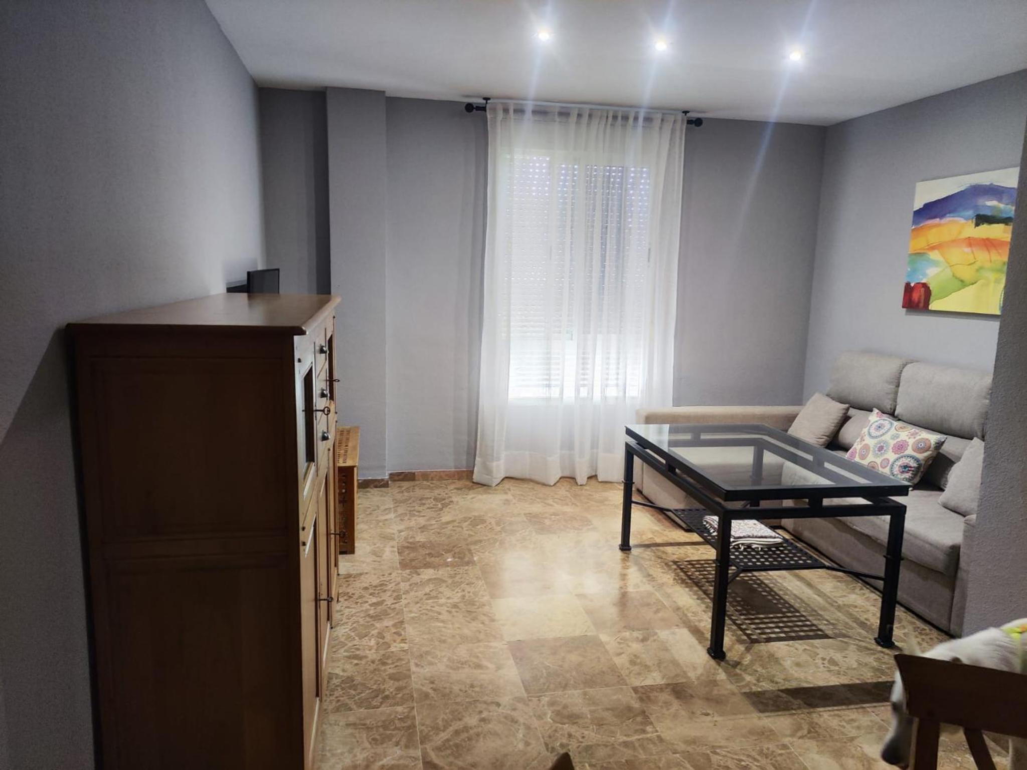 Casa de tres habitaciones