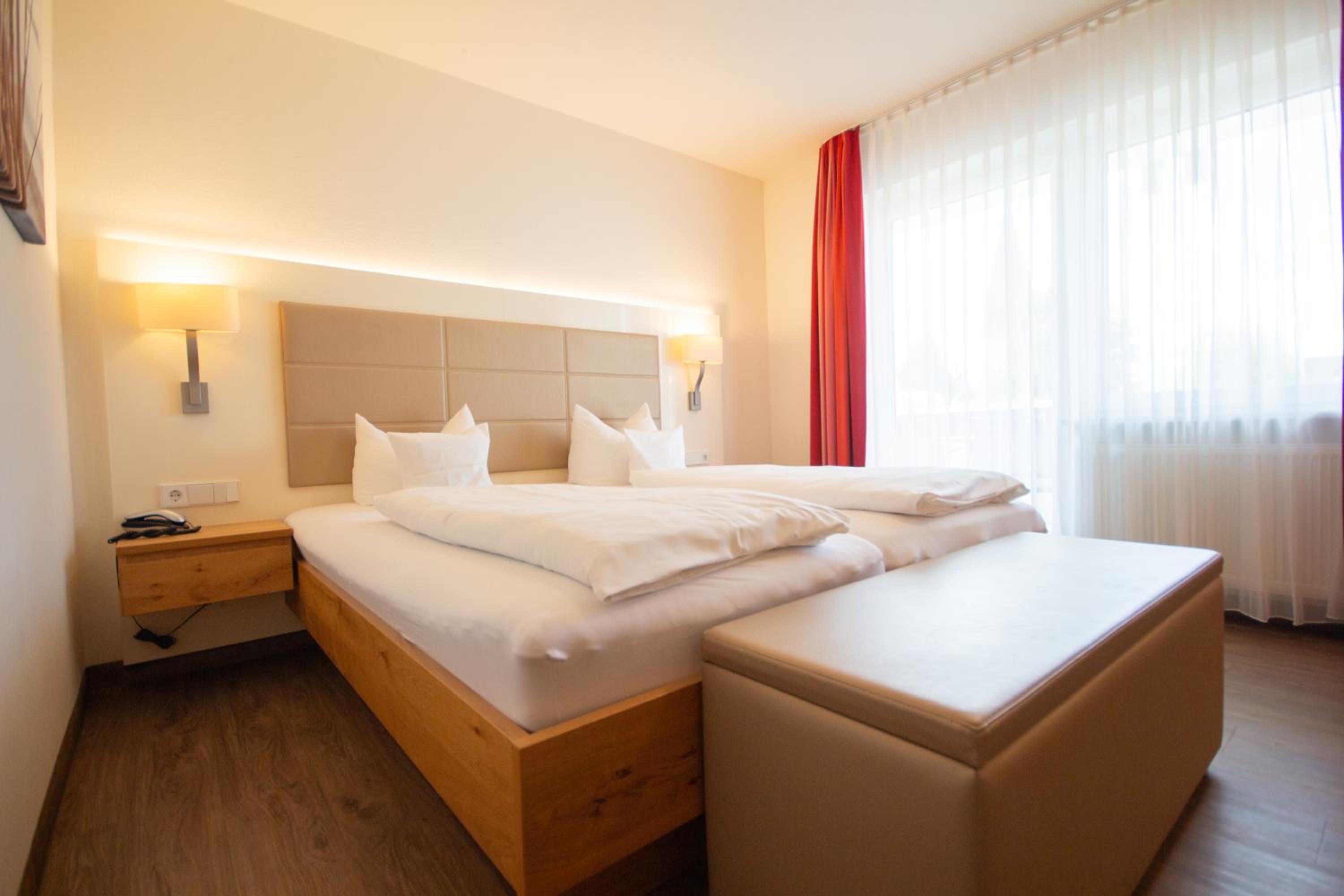 Double Room with Lake View