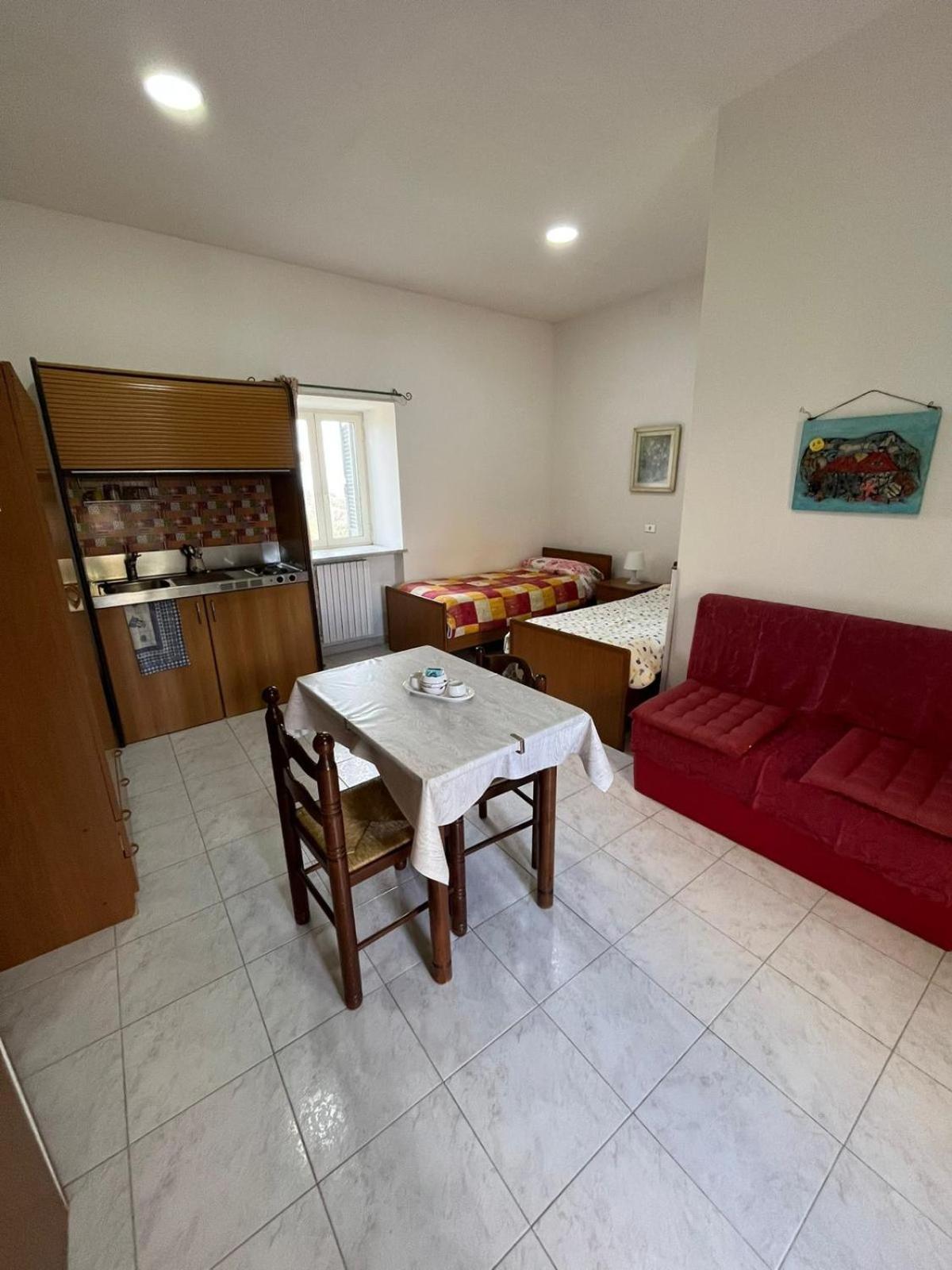 Twin Room