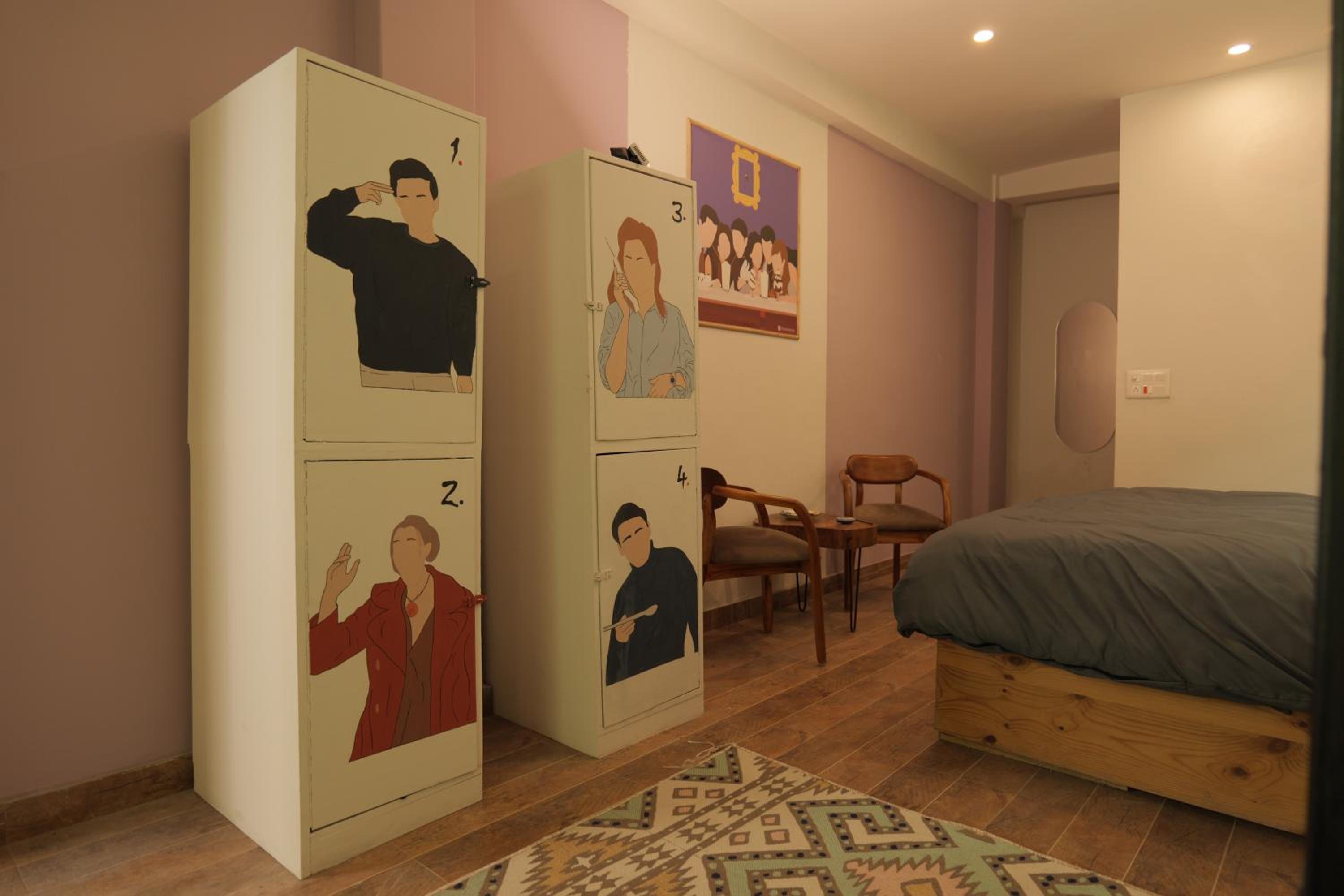 Quadruple Room photo 3
