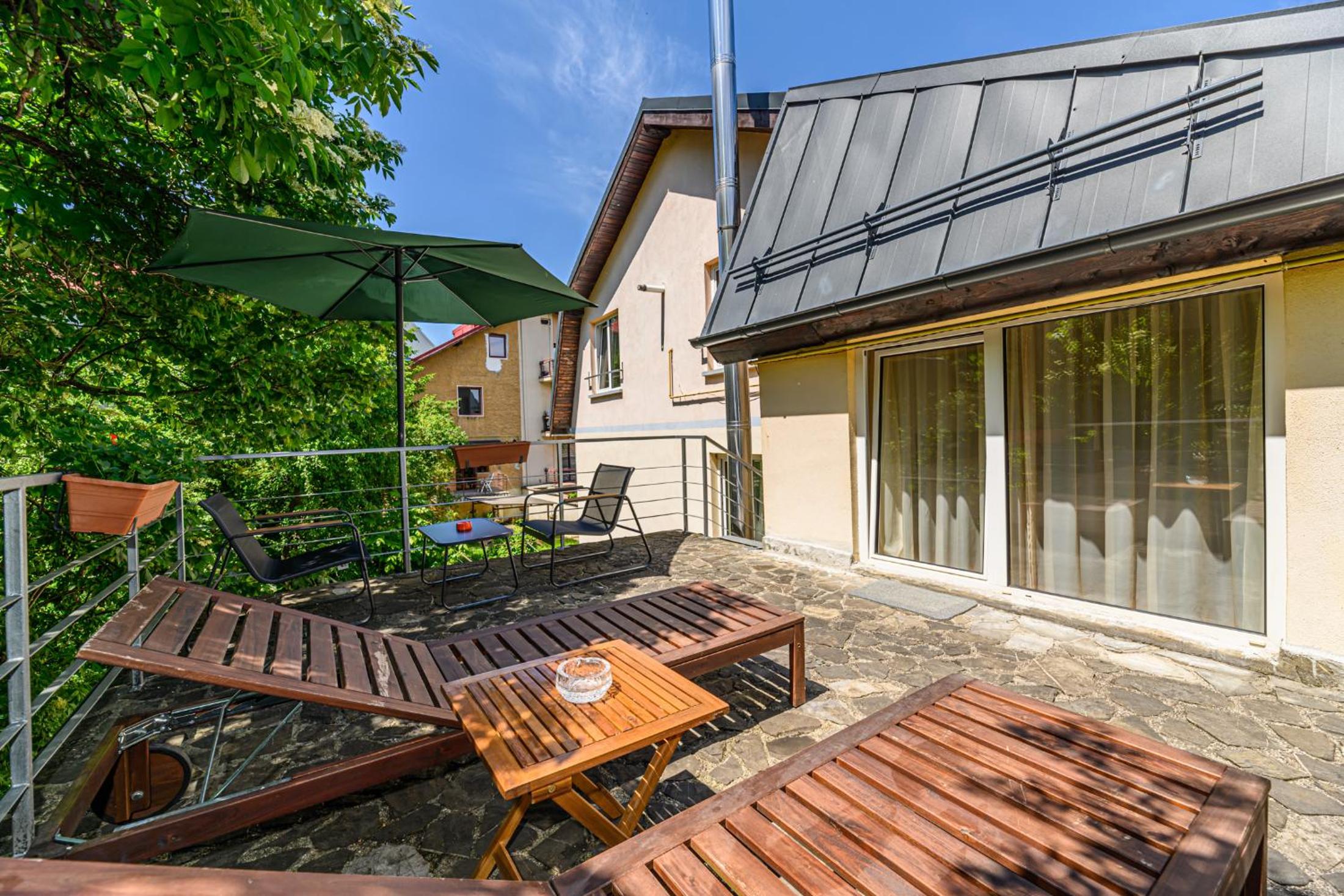 Double Room with Terrace photo 3