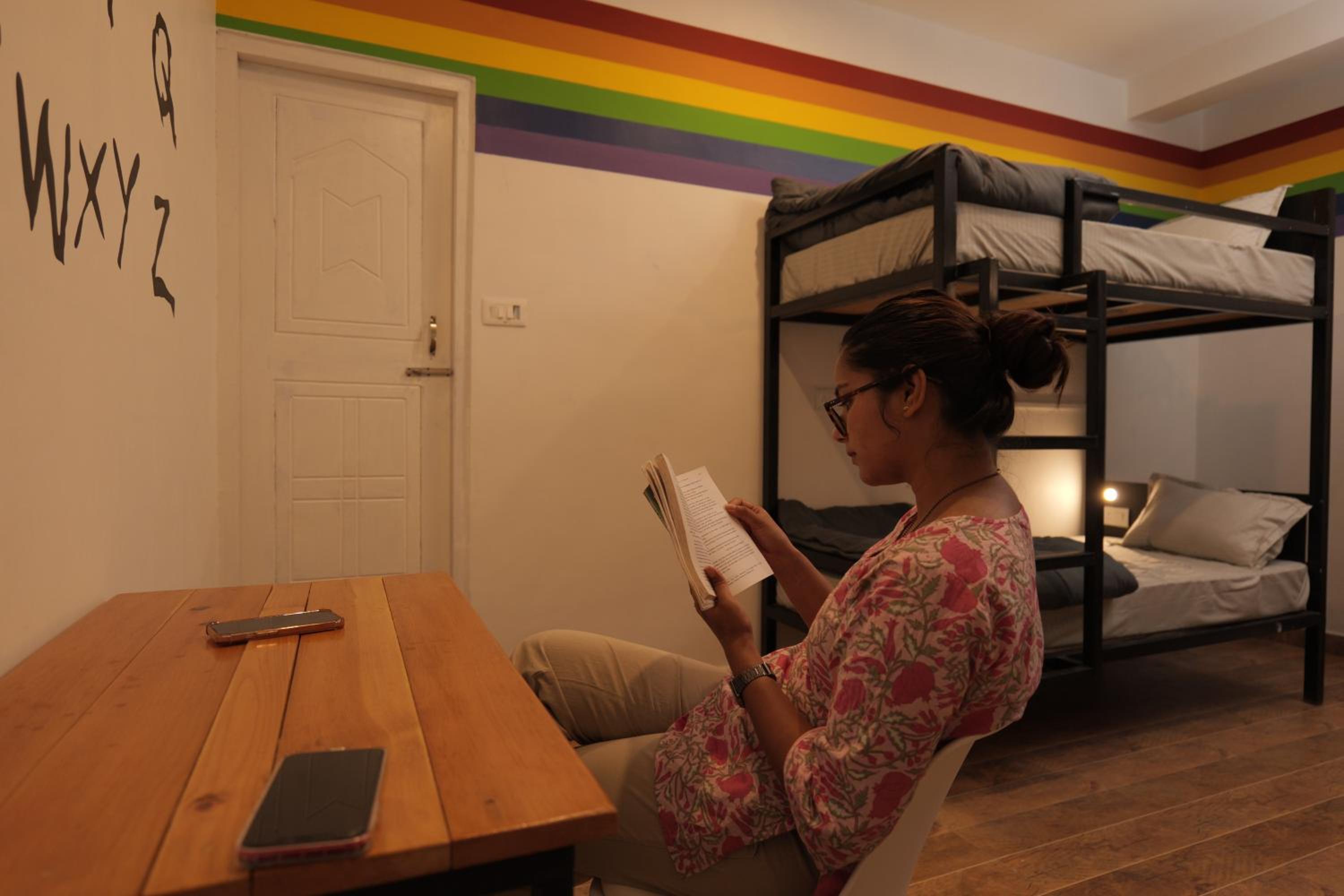 Bed In 4-Bed Female Dormitory Room photo 2