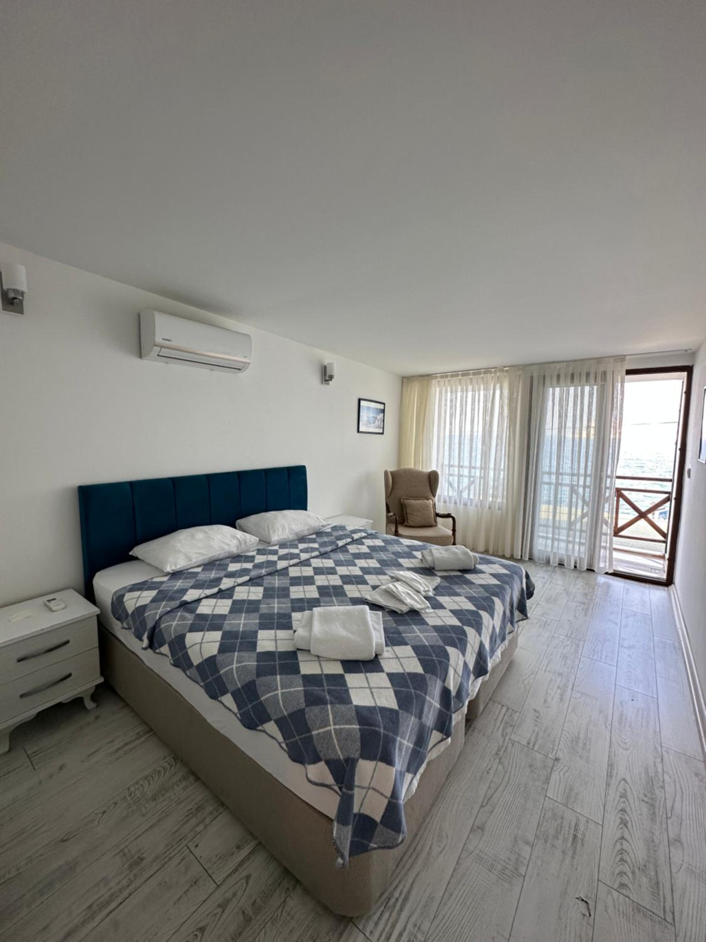Double Room with Sea View photo 1